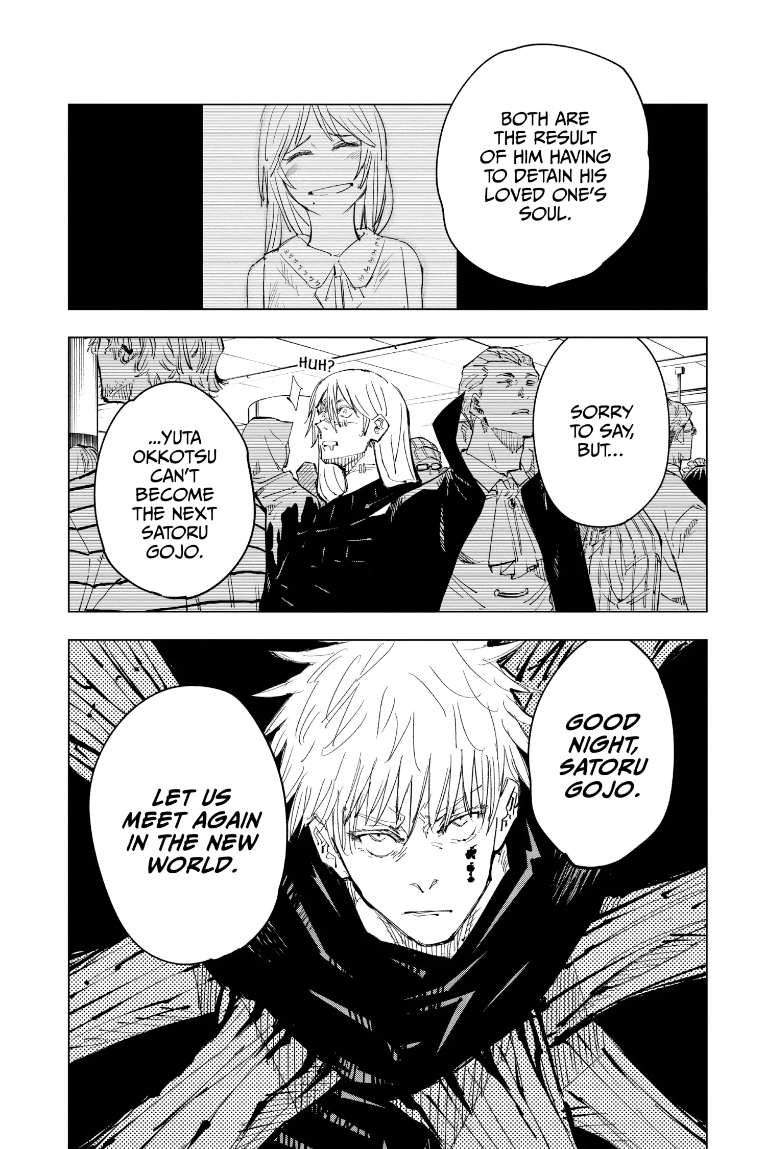 Jujutsu Kaisen (JJK) Manga Online, chapter Vol 11, page 43