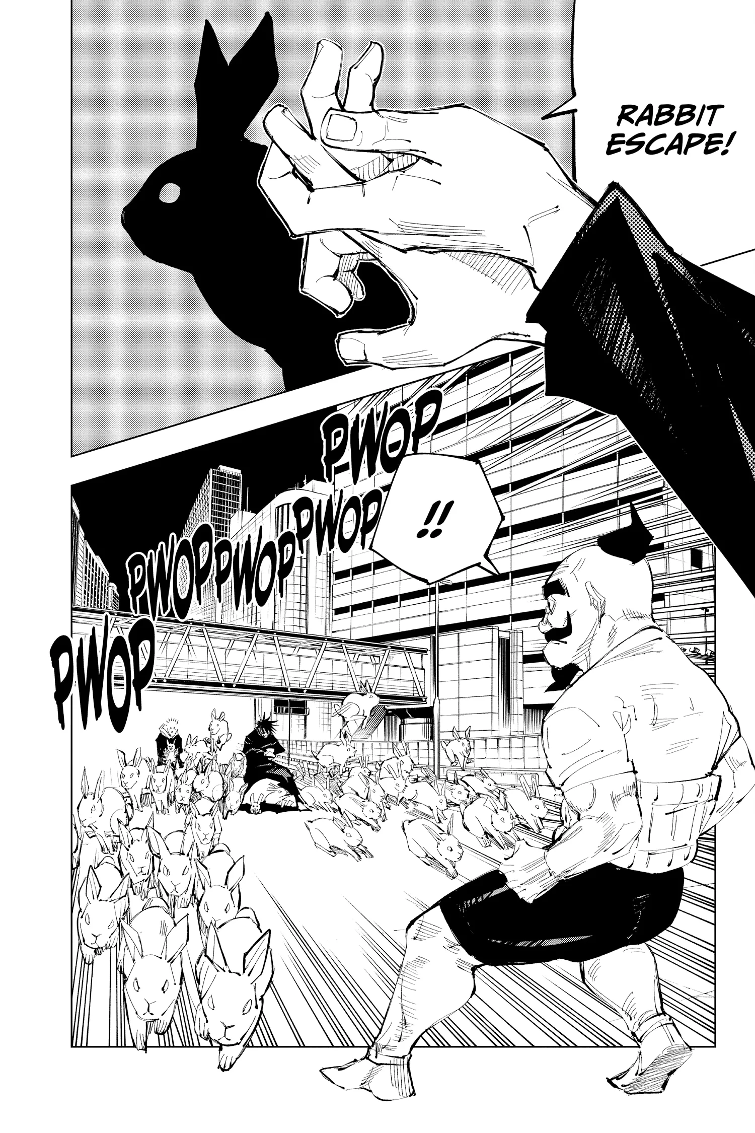 Jujutsu Kaisen (JJK) Manga Online, chapter Vol 11, page 162