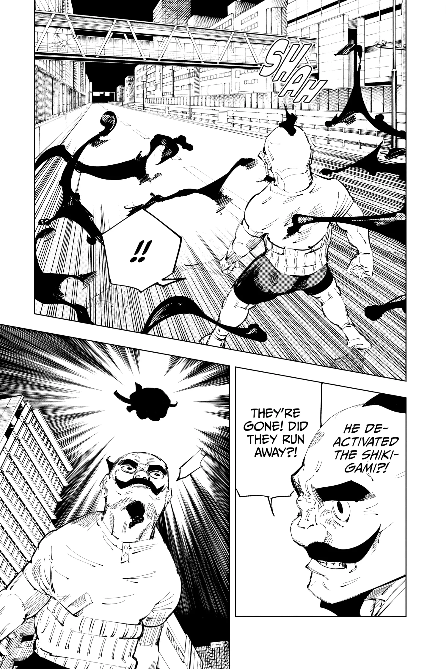 Jujutsu Kaisen (JJK) Manga Online, chapter Vol 11, page 169