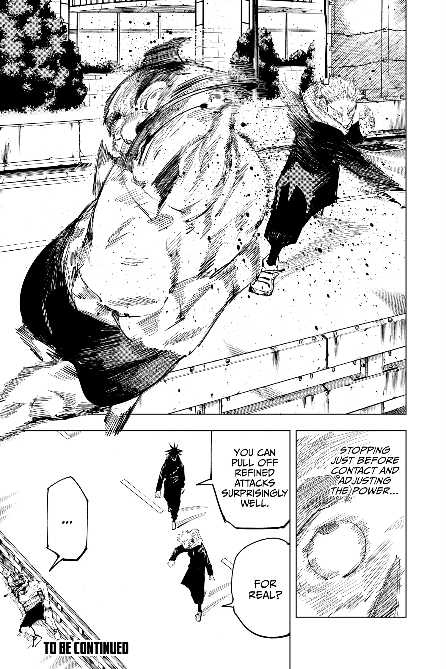 Jujutsu Kaisen (JJK) Manga Online, chapter Vol 11, page 182