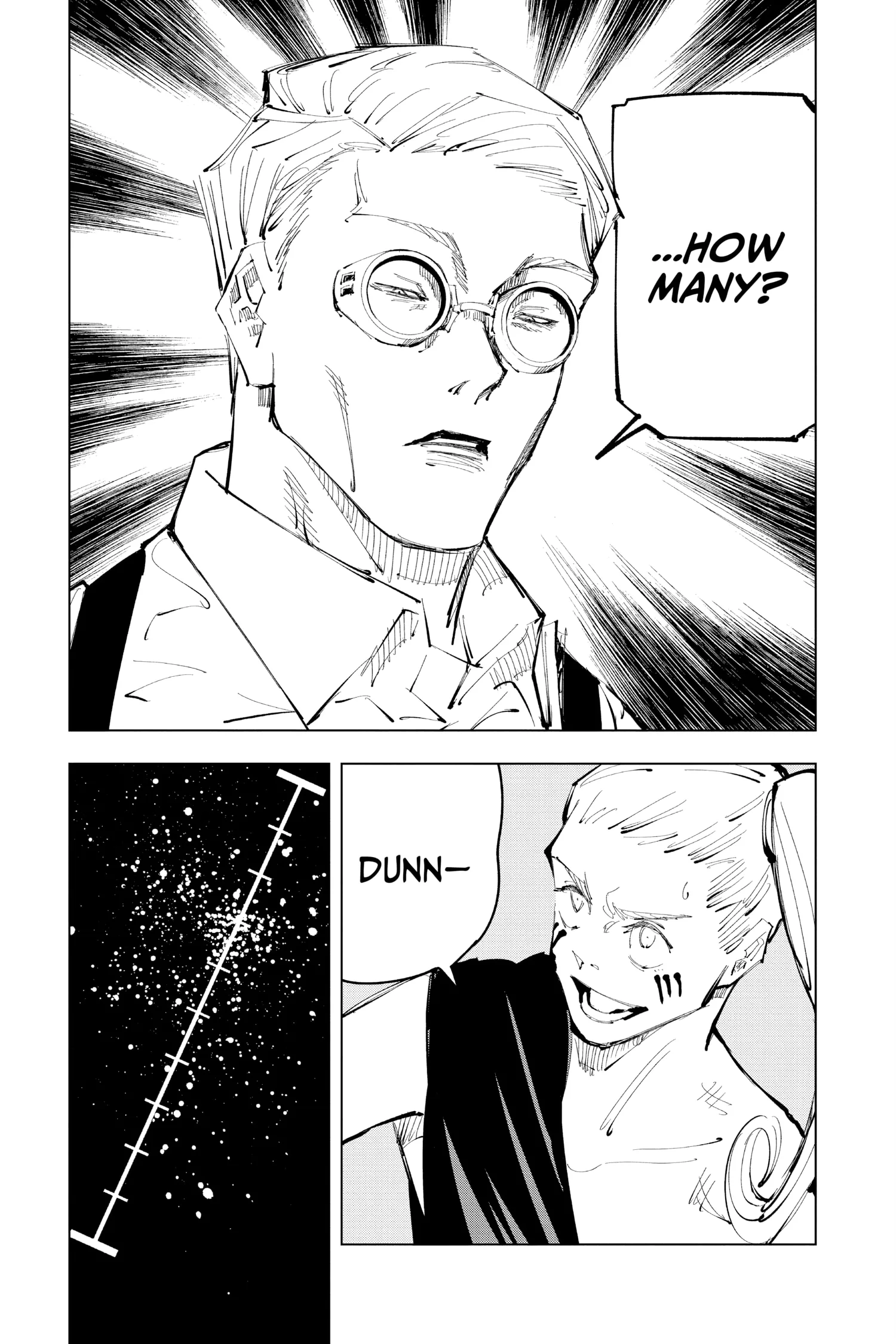Jujutsu Kaisen (JJK) Manga Online, chapter Vol 12, page 52