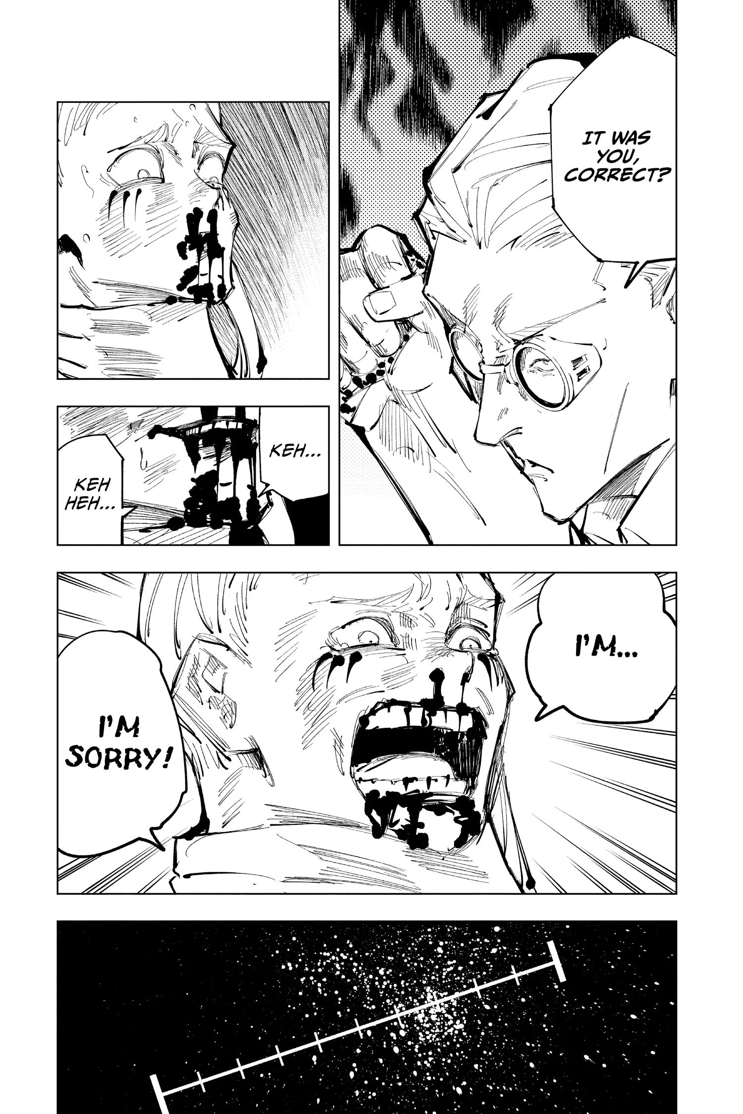 Jujutsu Kaisen (JJK) Manga Online, chapter Vol 12, page 60