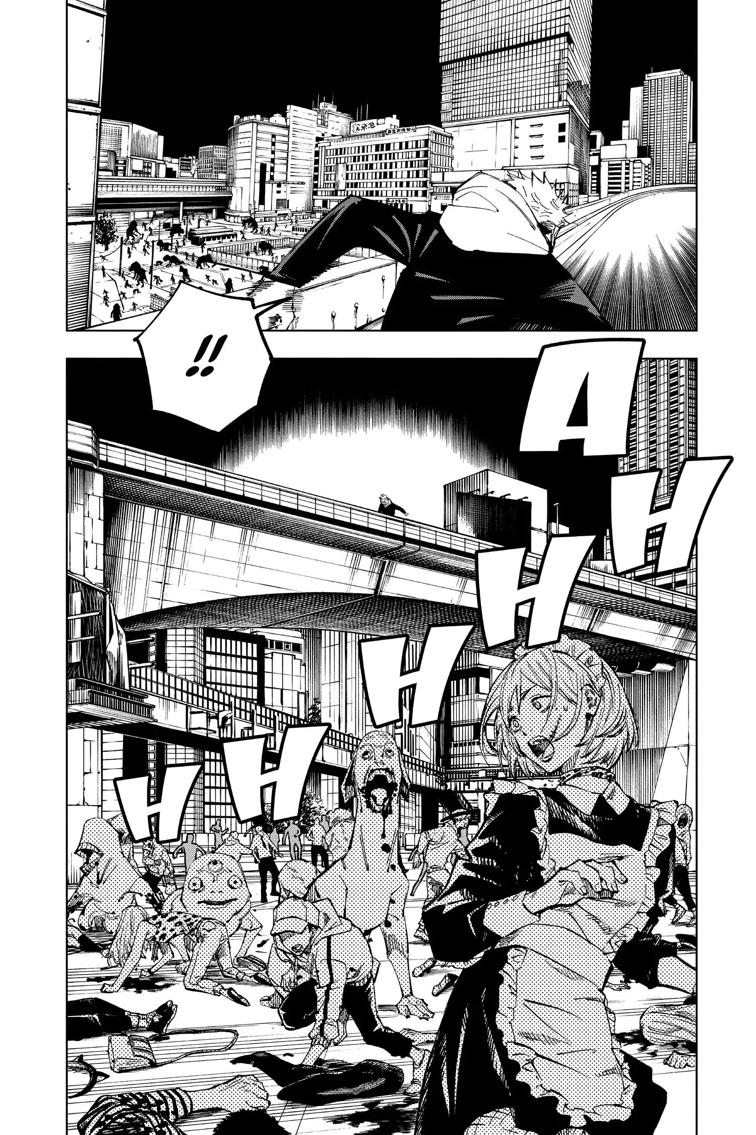 Jujutsu Kaisen (JJK) Manga Online, chapter Vol 12, page 63