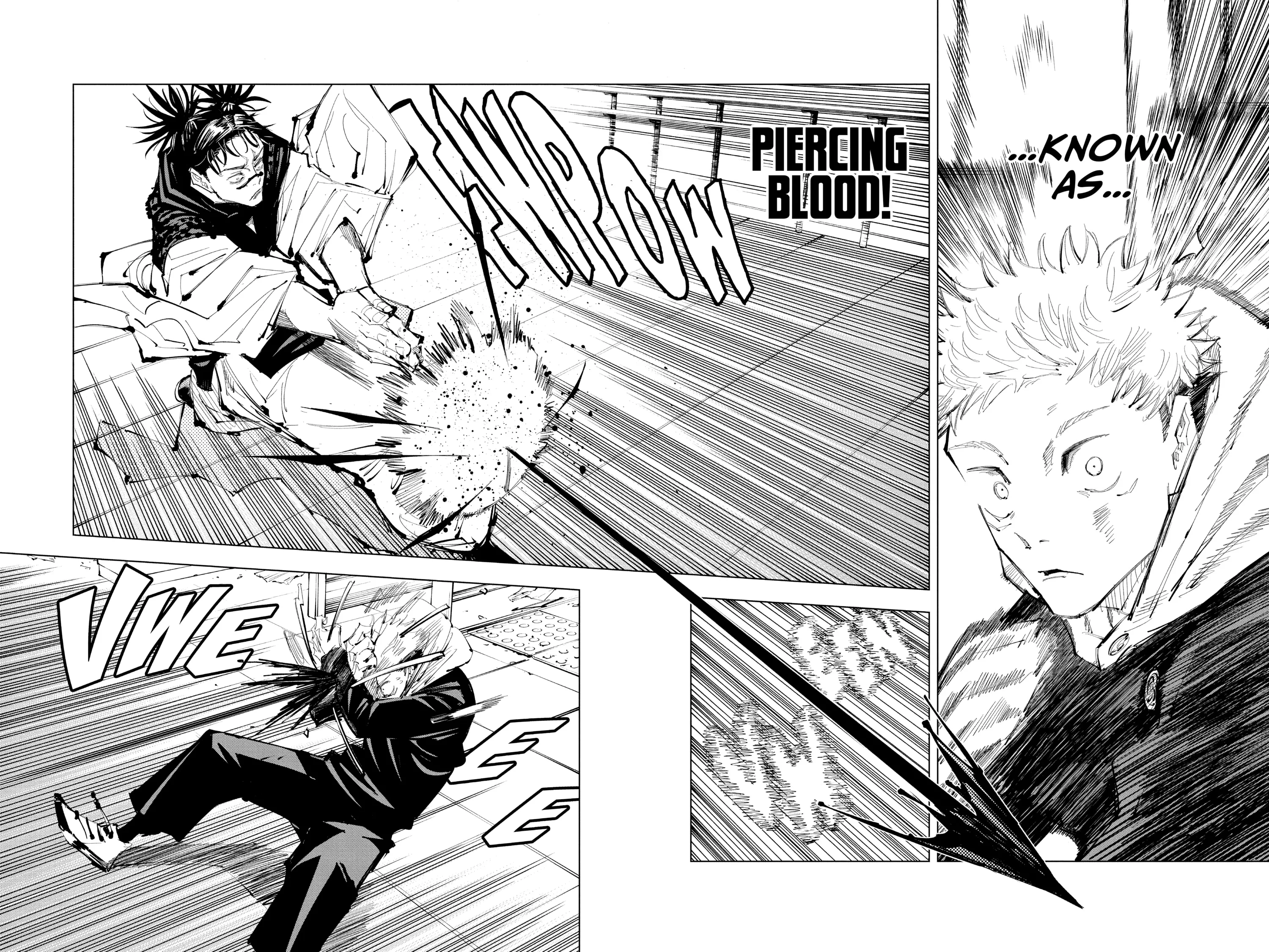Jujutsu Kaisen (JJK) Manga Online, chapter Vol 12, page 80