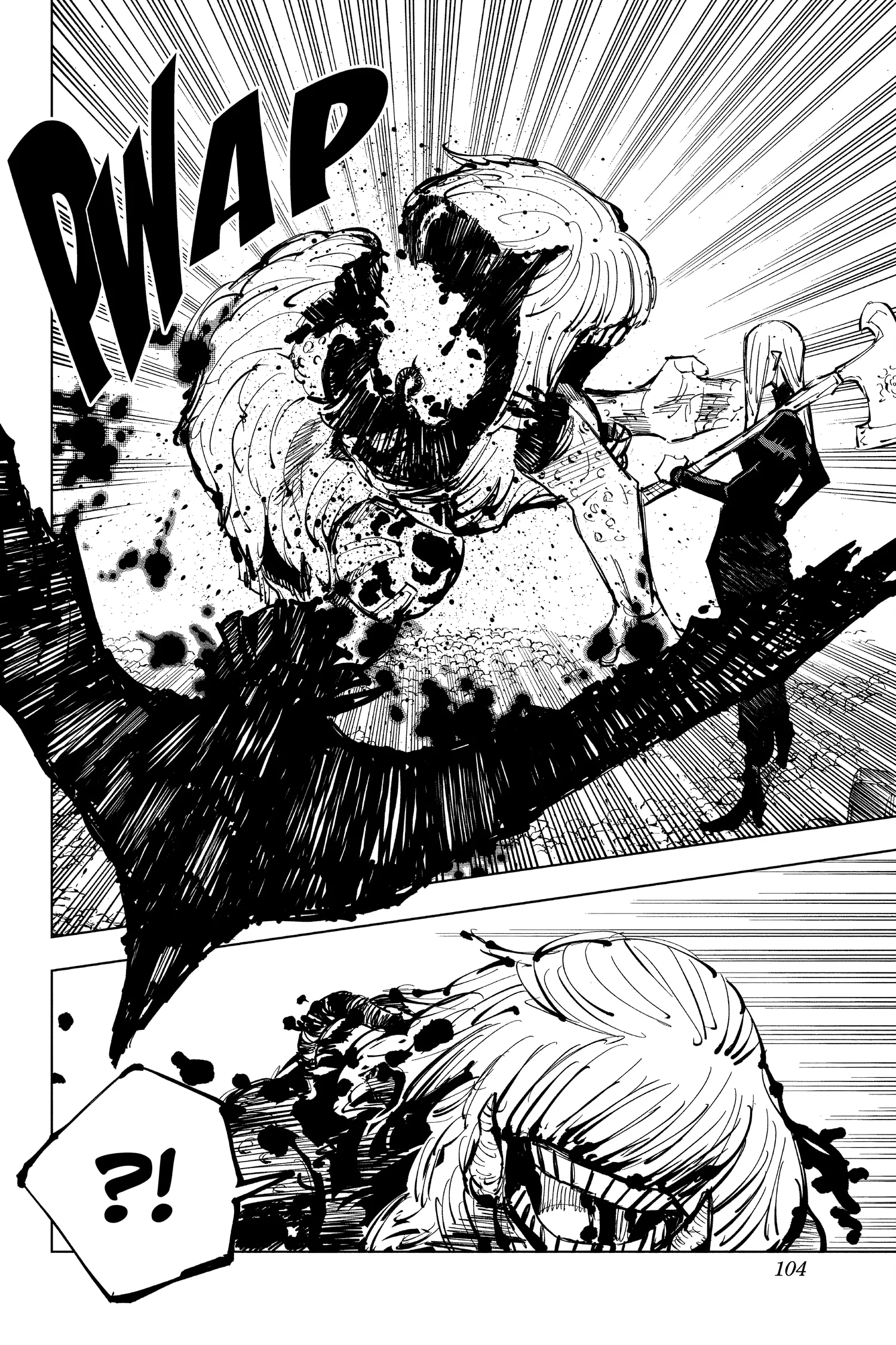 Jujutsu Kaisen (JJK) Manga Online, chapter Vol 12, page 101