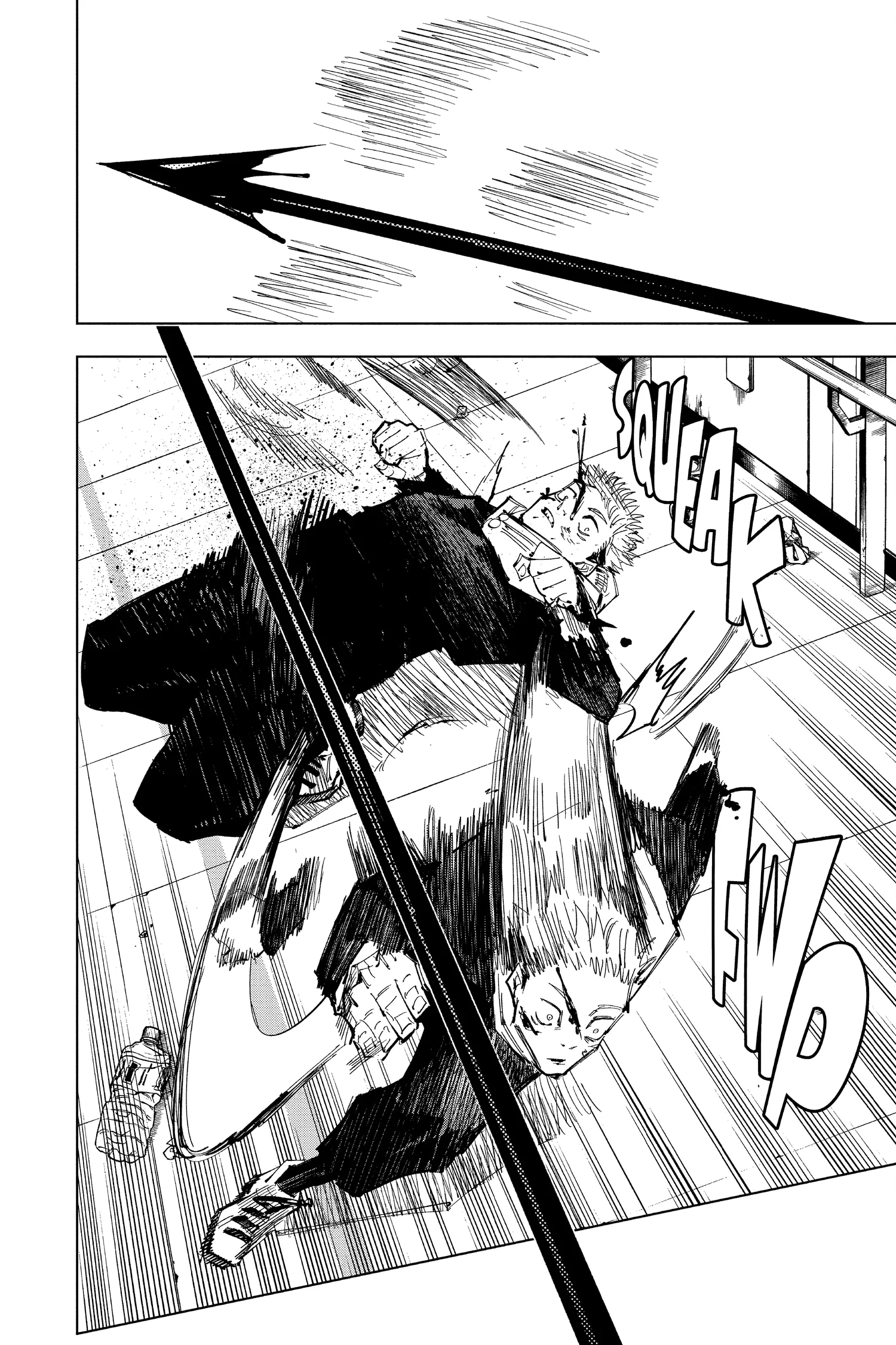 Jujutsu Kaisen (JJK) Manga Online, chapter Vol 12, page 113