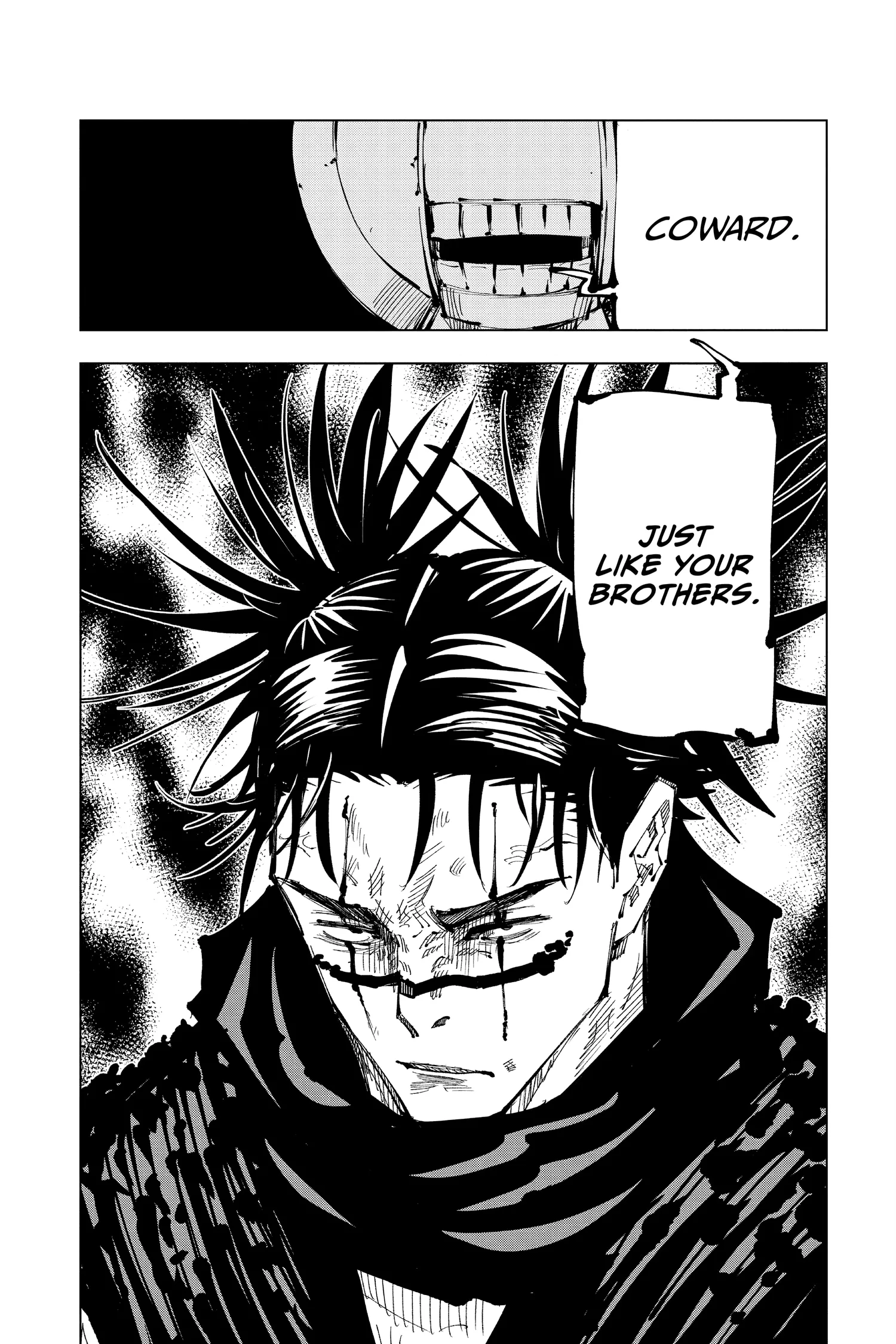 Jujutsu Kaisen (JJK) Manga Online, chapter Vol 12, page 133