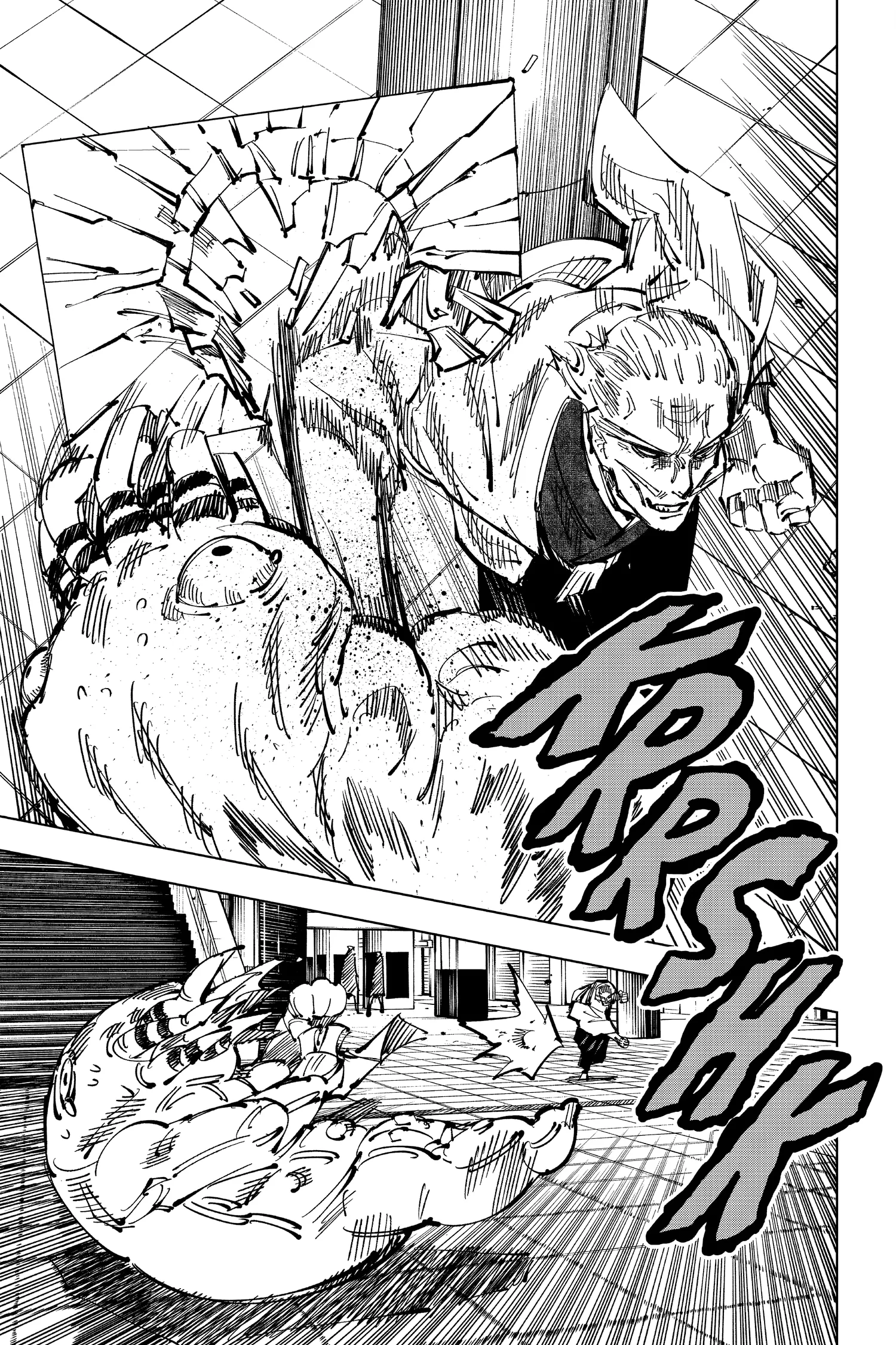 Jujutsu Kaisen (JJK) Manga Online, chapter Vol 12, page 179
