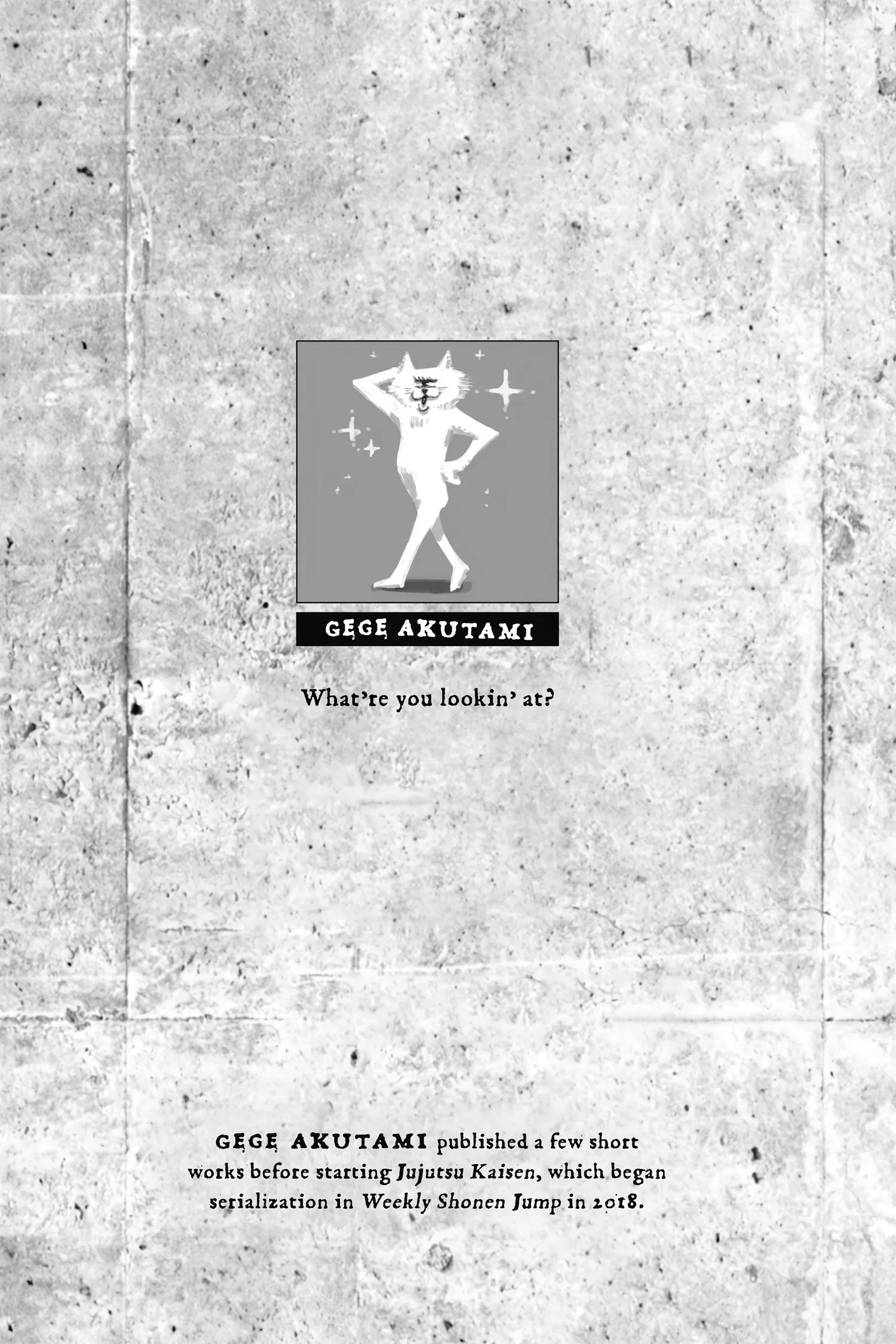 Jujutsu Kaisen (JJK) Manga Online, chapter Vol 13, page 2