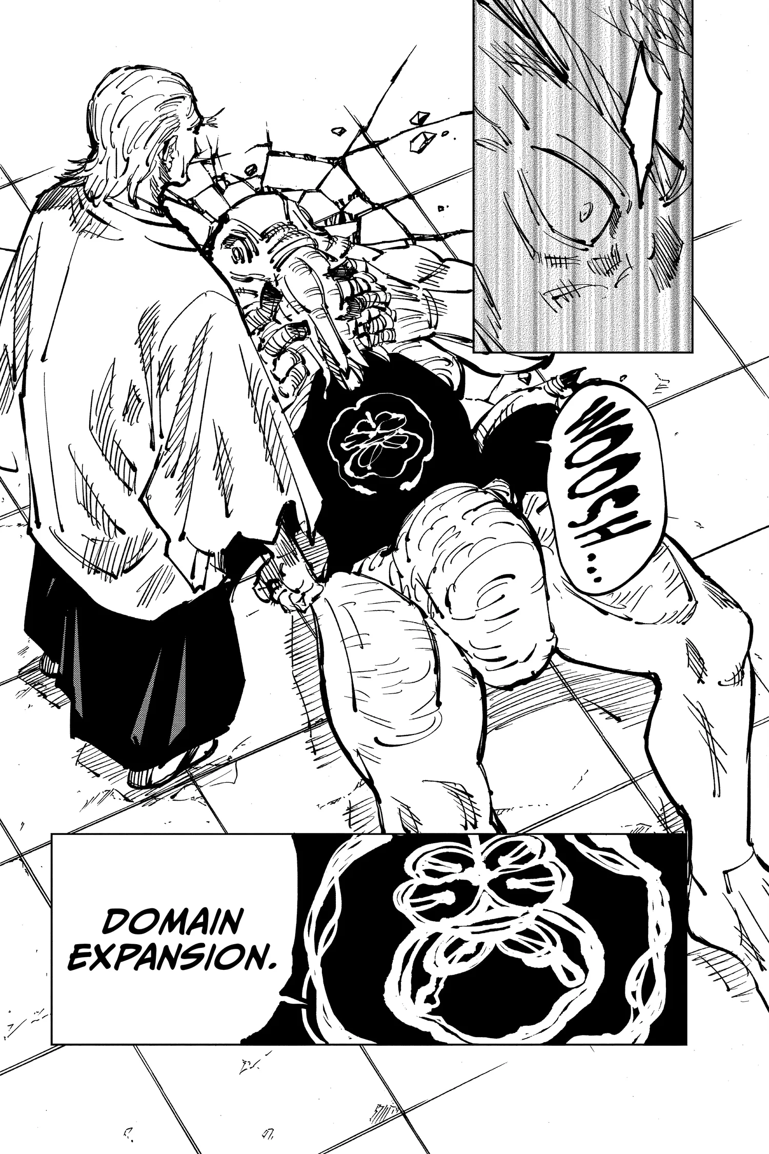Jujutsu Kaisen (JJK) Manga Online, chapter Vol 13, page 25