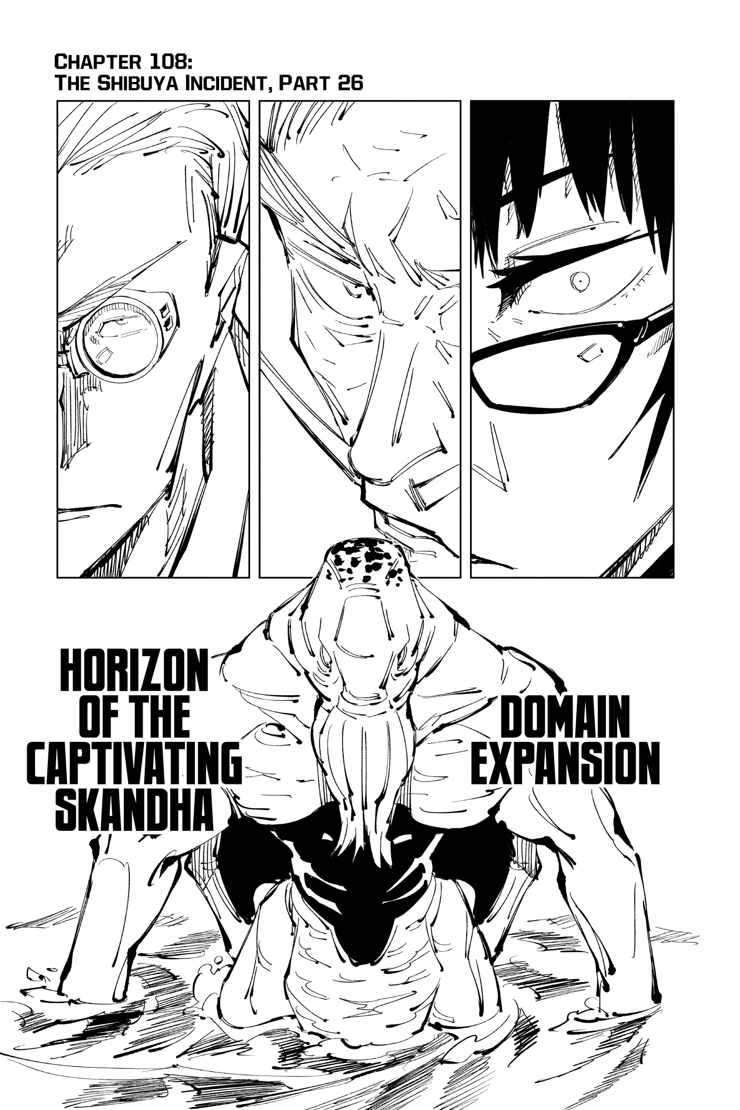Jujutsu Kaisen (JJK) Manga Online, chapter Vol 13, page 28