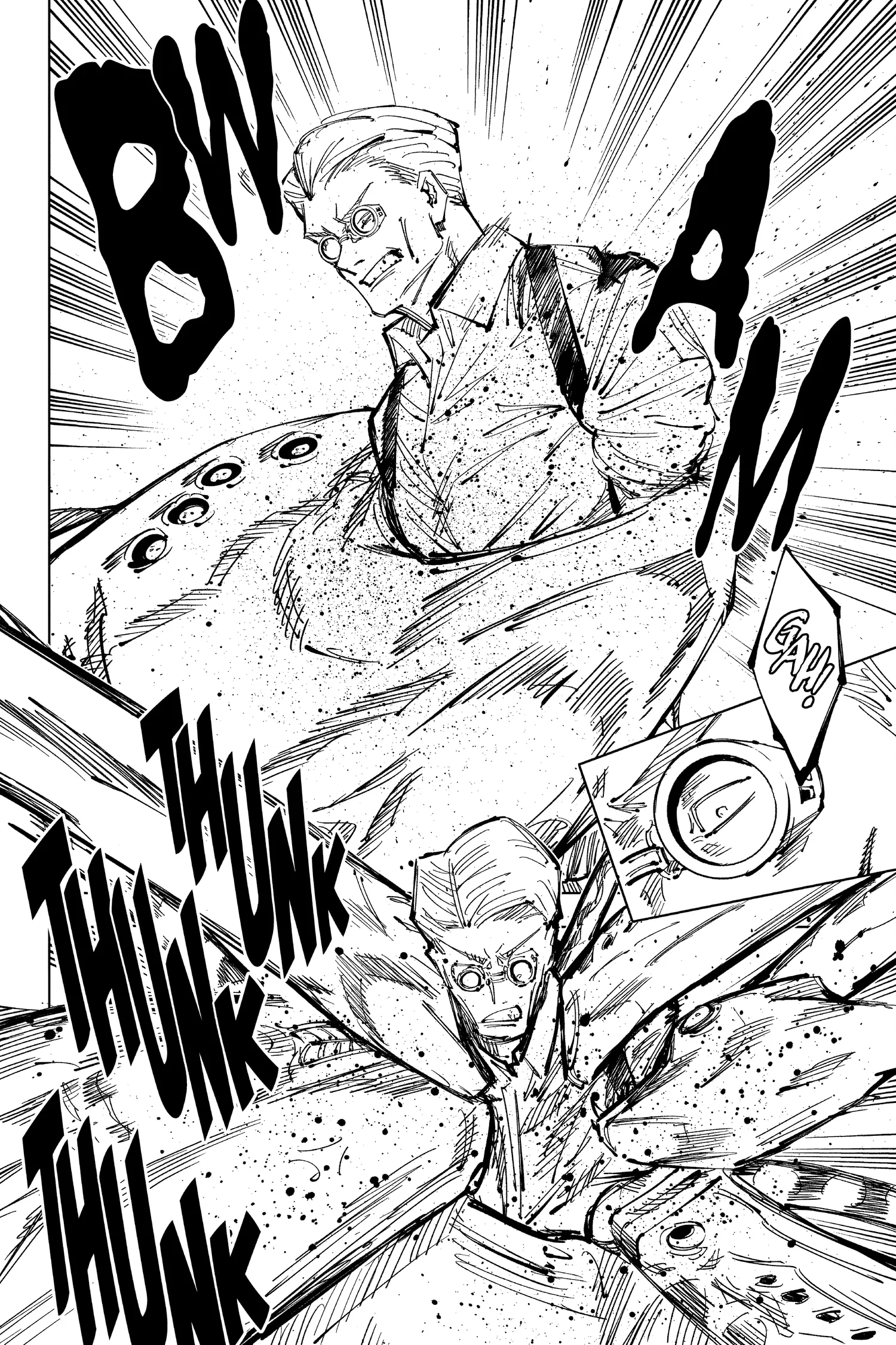 Jujutsu Kaisen (JJK) Manga Online, chapter Vol 13, page 33