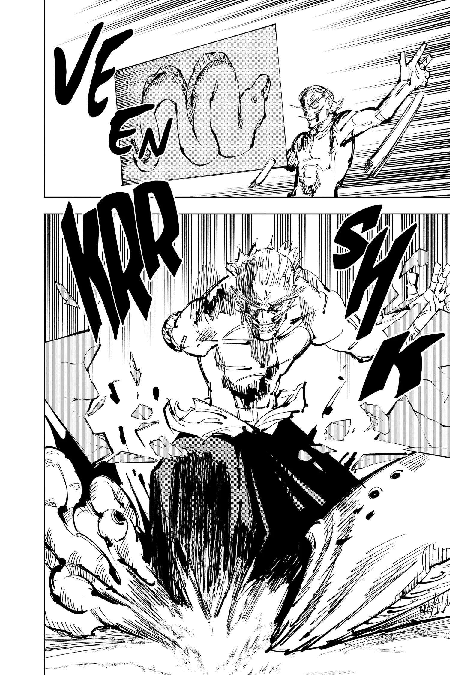 Jujutsu Kaisen (JJK) Manga Online, chapter Vol 13, page 54