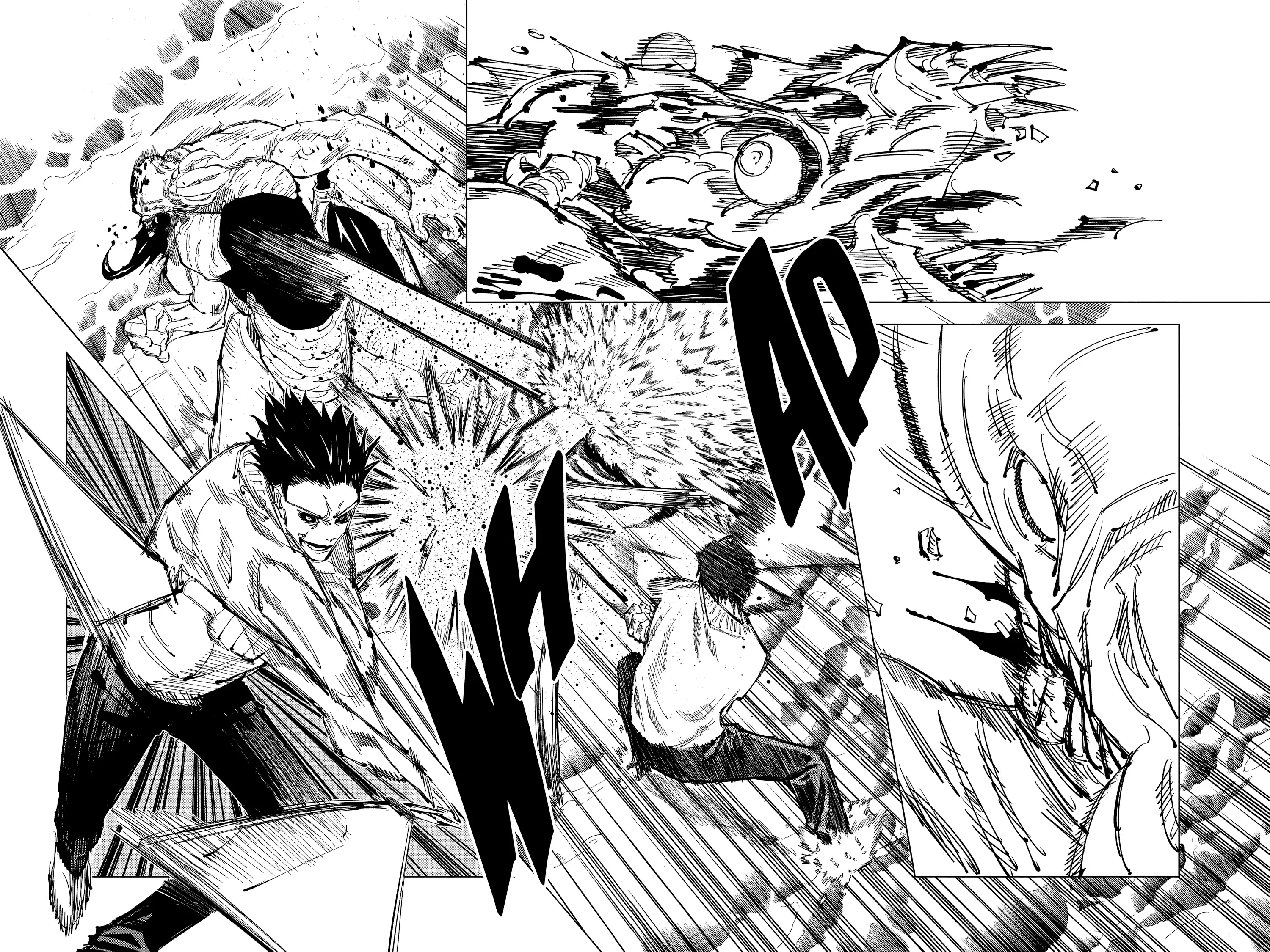 Jujutsu Kaisen (JJK) Manga Online, chapter Vol 13, page 72