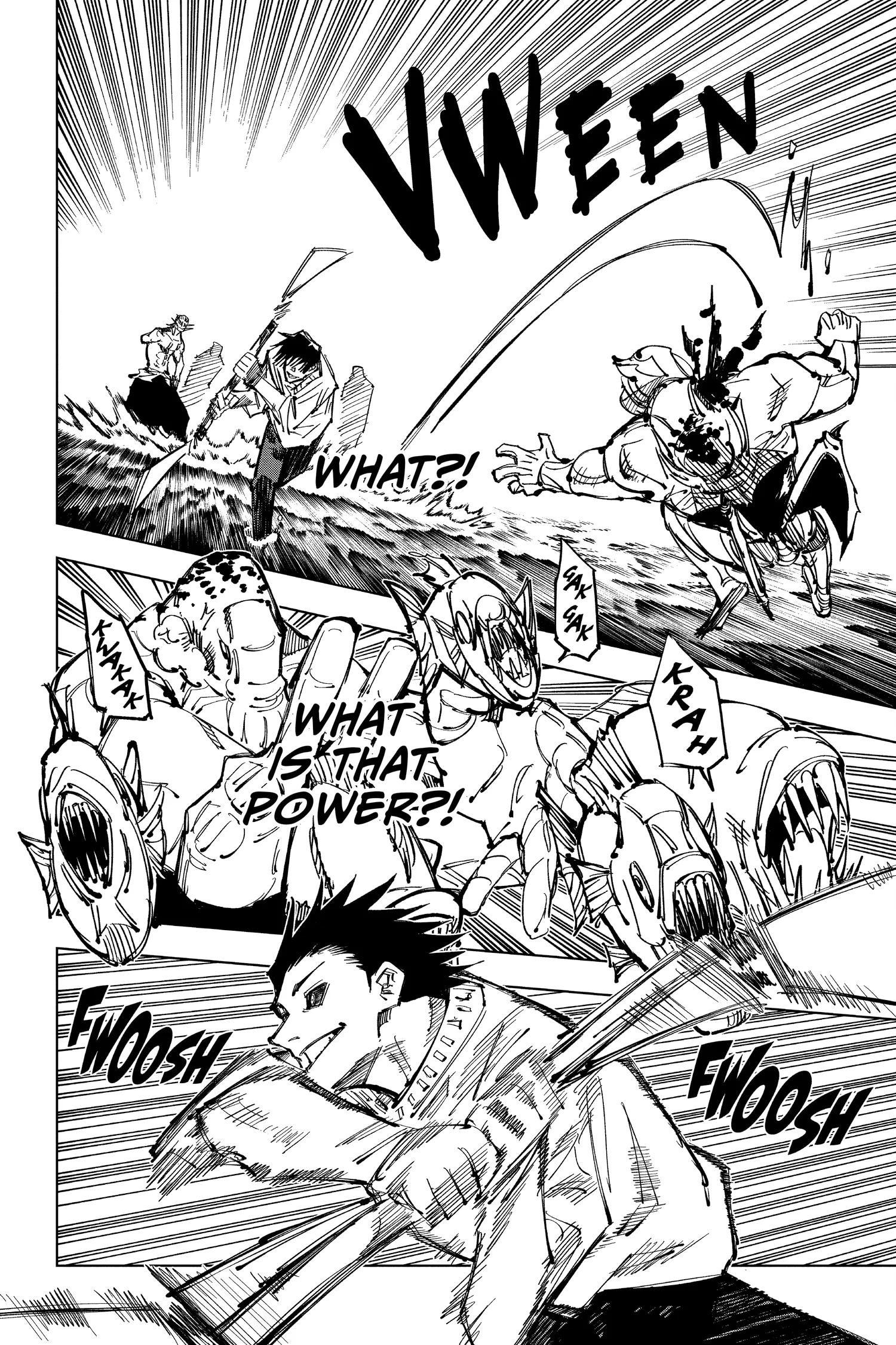 Jujutsu Kaisen (JJK) Manga Online, chapter Vol 13, page 73