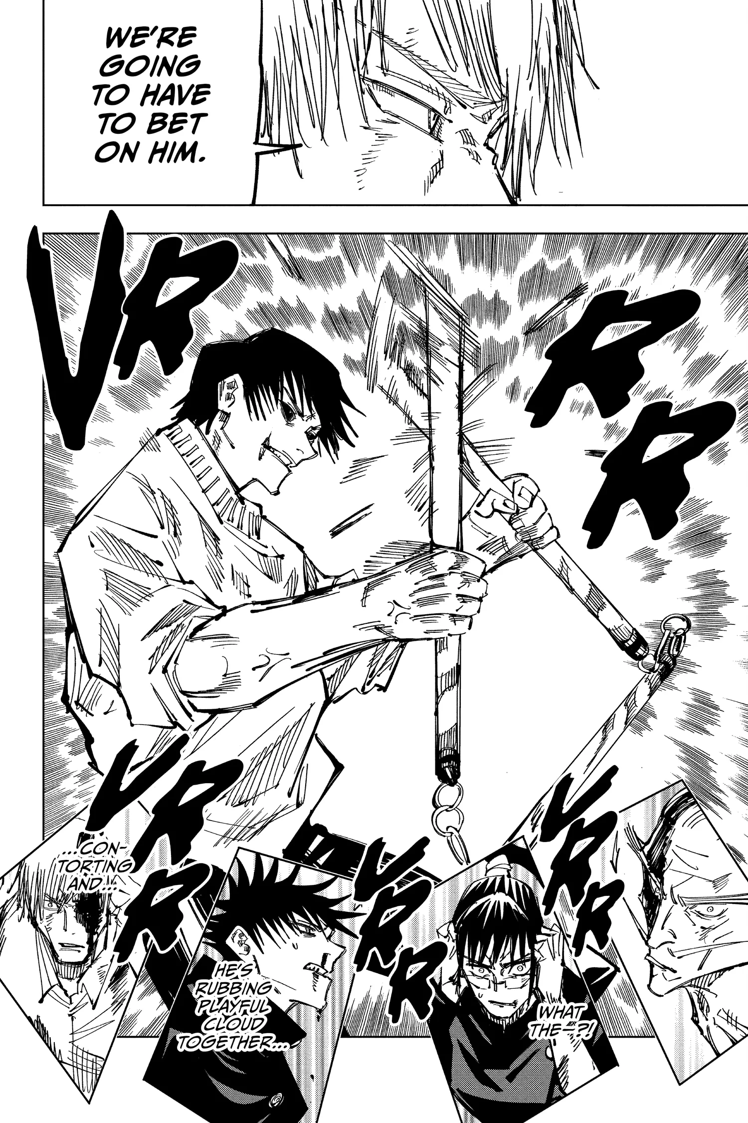 Jujutsu Kaisen (JJK) Manga Online, chapter Vol 13, page 79