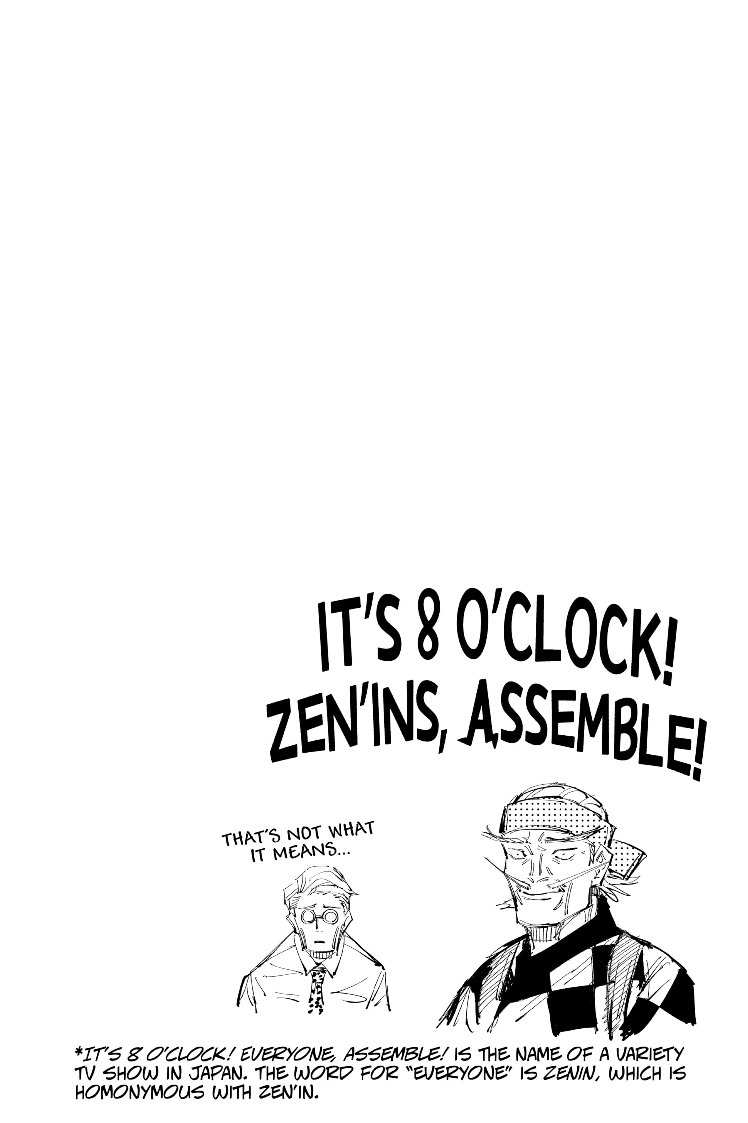 Jujutsu Kaisen (JJK) Manga Online, chapter Vol 13, page 83