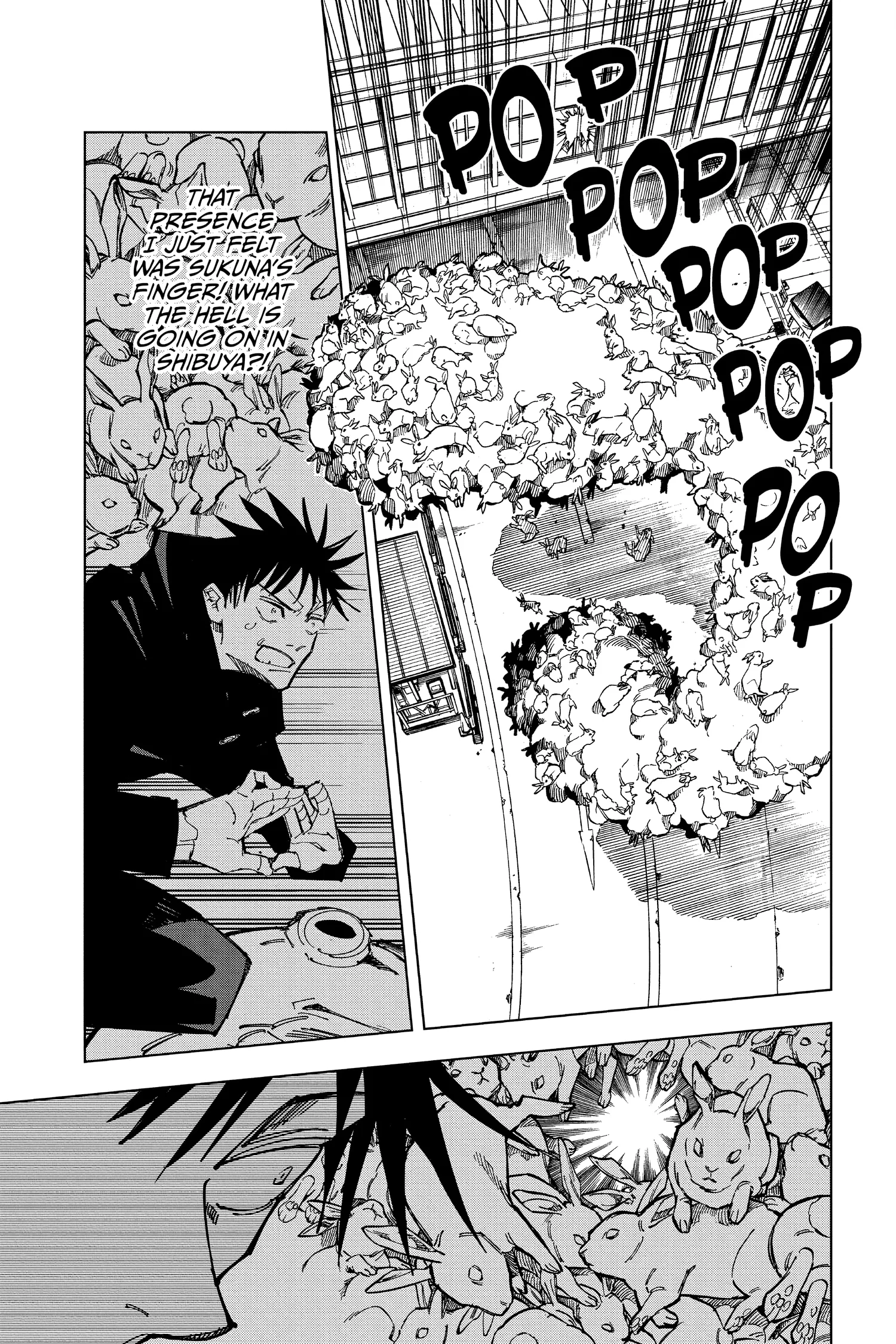 Jujutsu Kaisen (JJK) Manga Online, chapter Vol 13, page 128