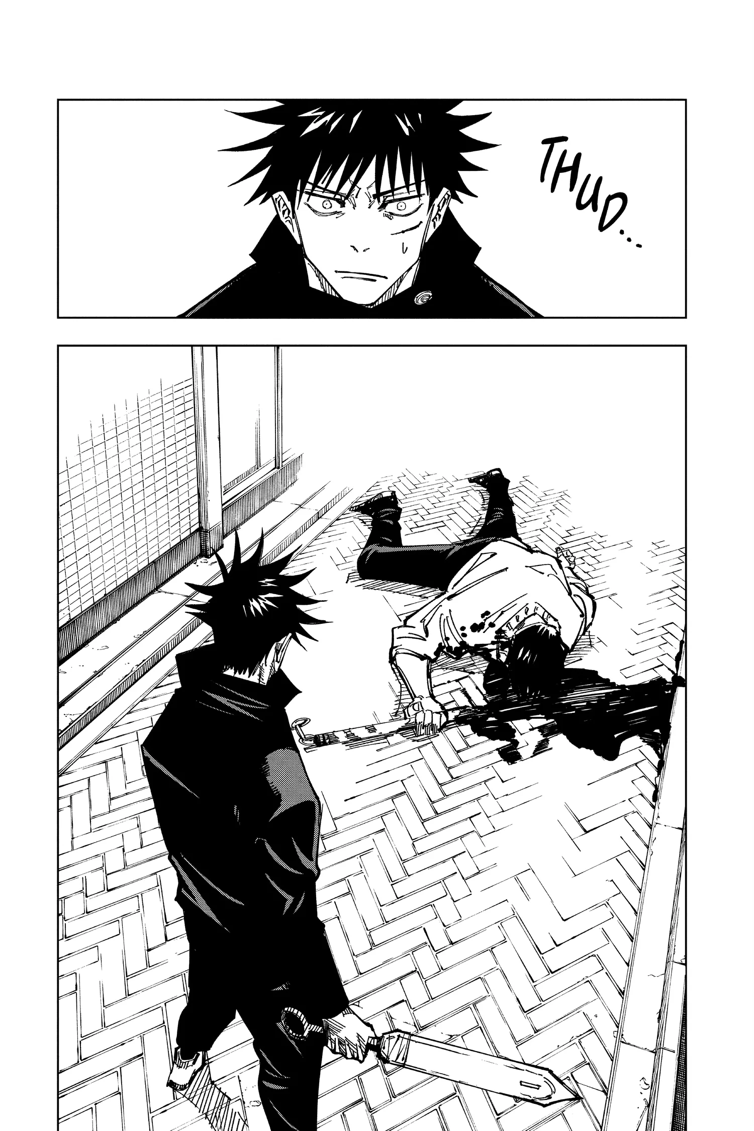 Jujutsu Kaisen (JJK) Manga Online, chapter Vol 13, page 143