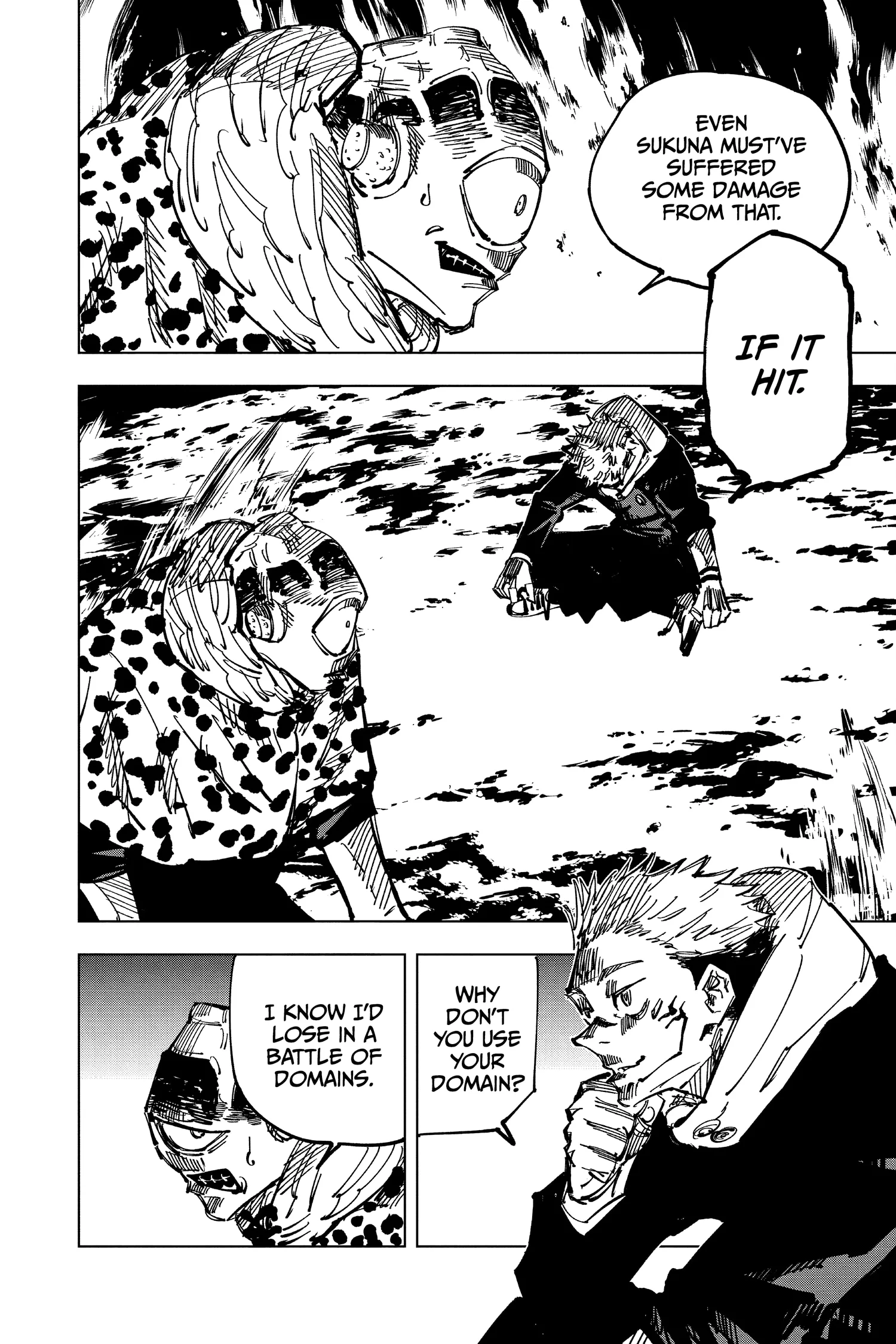 Jujutsu Kaisen (JJK) Manga Online, chapter Vol 13, page 178