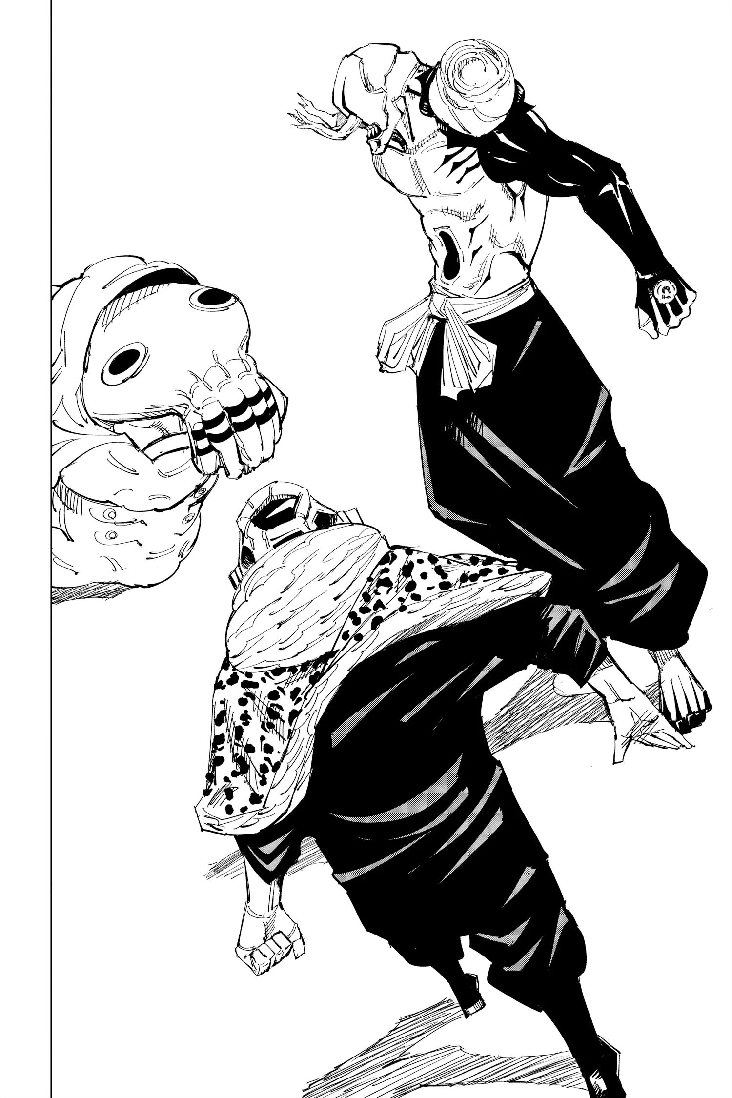 Jujutsu Kaisen (JJK) Manga Online, chapter Vol 14, page 12