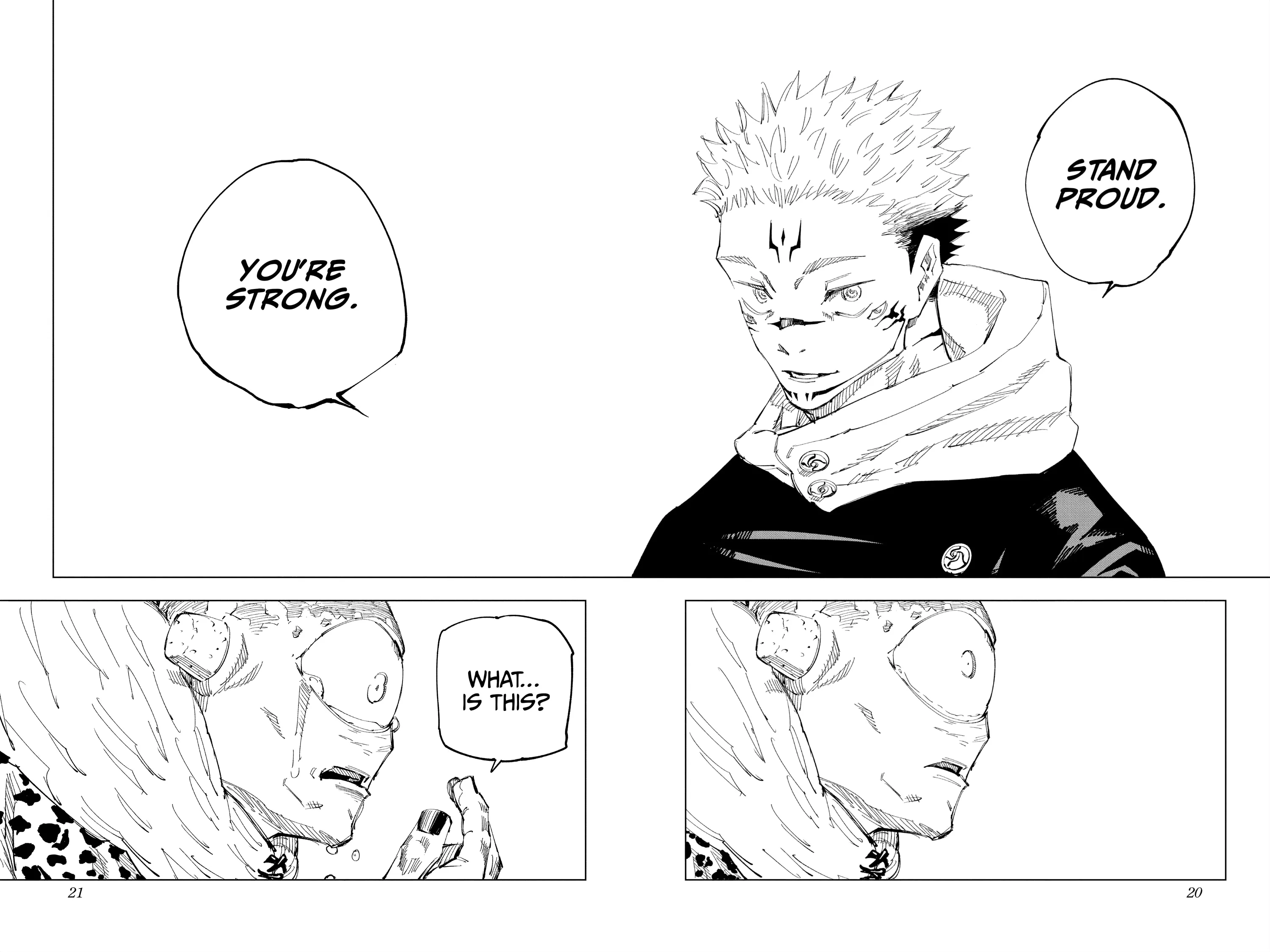 Jujutsu Kaisen (JJK) Manga Online, chapter Vol 14, page 18
