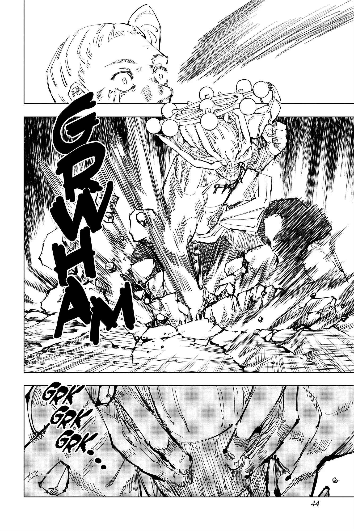 Jujutsu Kaisen (JJK) Manga Online, chapter Vol 14, page 39