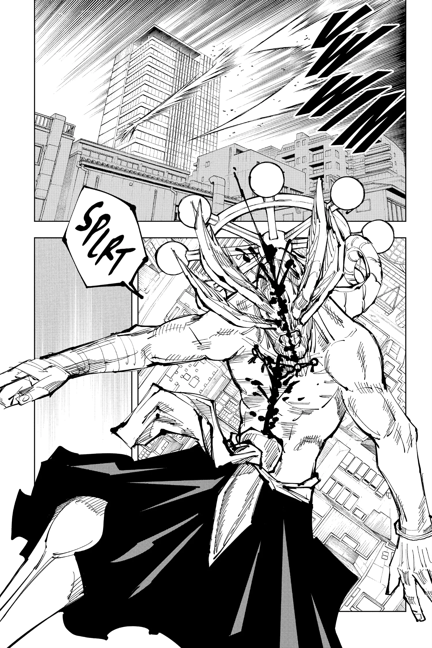 Jujutsu Kaisen (JJK) Manga Online, chapter Vol 14, page 54