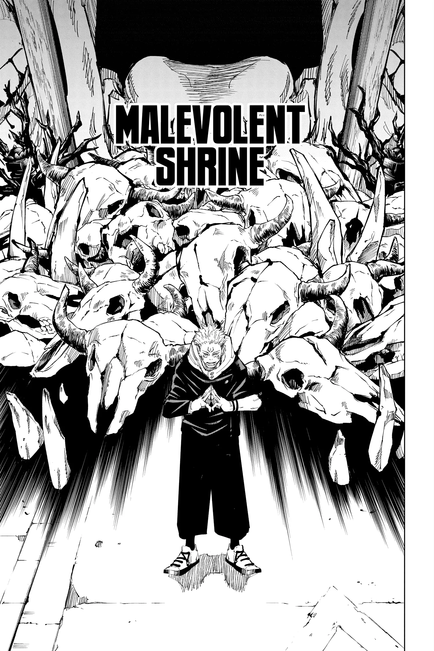 Jujutsu Kaisen (JJK) Manga Online, chapter Vol 14, page 60