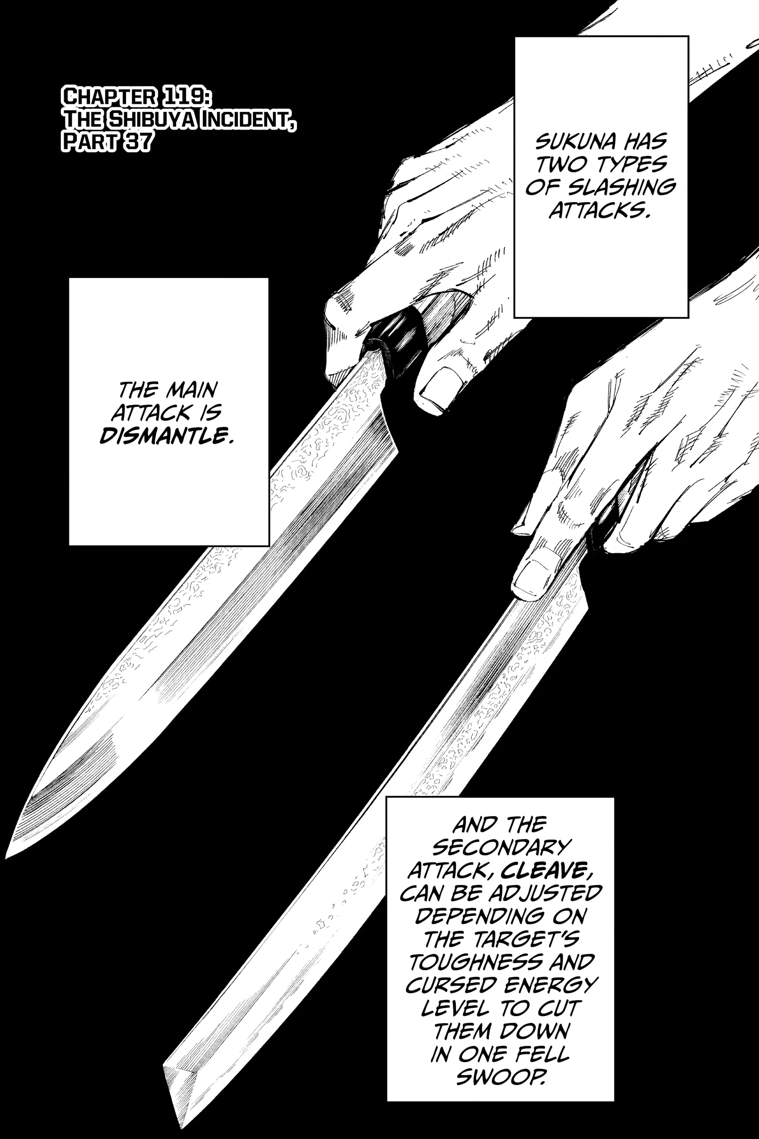 Jujutsu Kaisen (JJK) Manga Online, chapter Vol 14, page 62