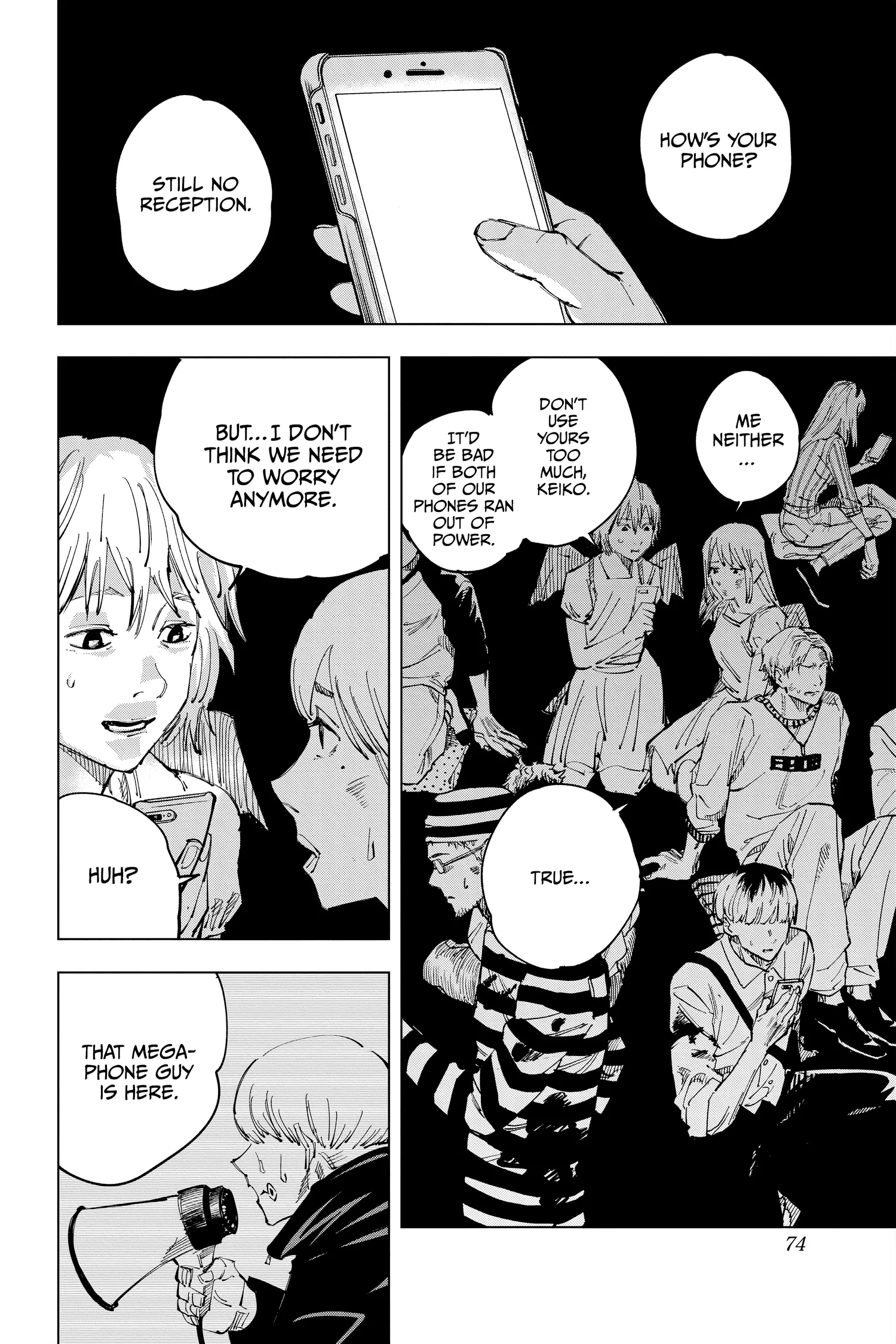 Jujutsu Kaisen (JJK) Manga Online, chapter Vol 14, page 66