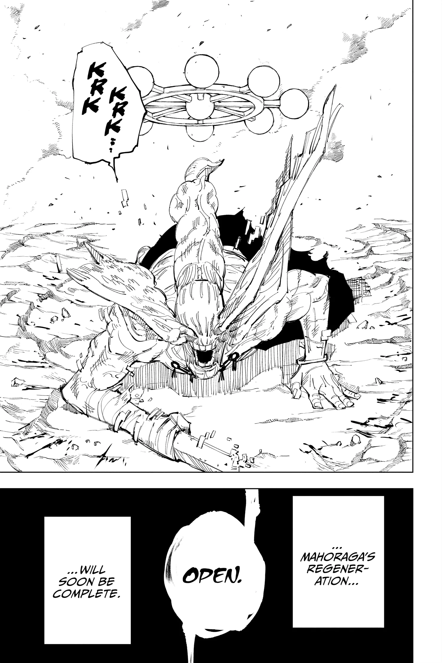 Jujutsu Kaisen (JJK) Manga Online, chapter Vol 14, page 70
