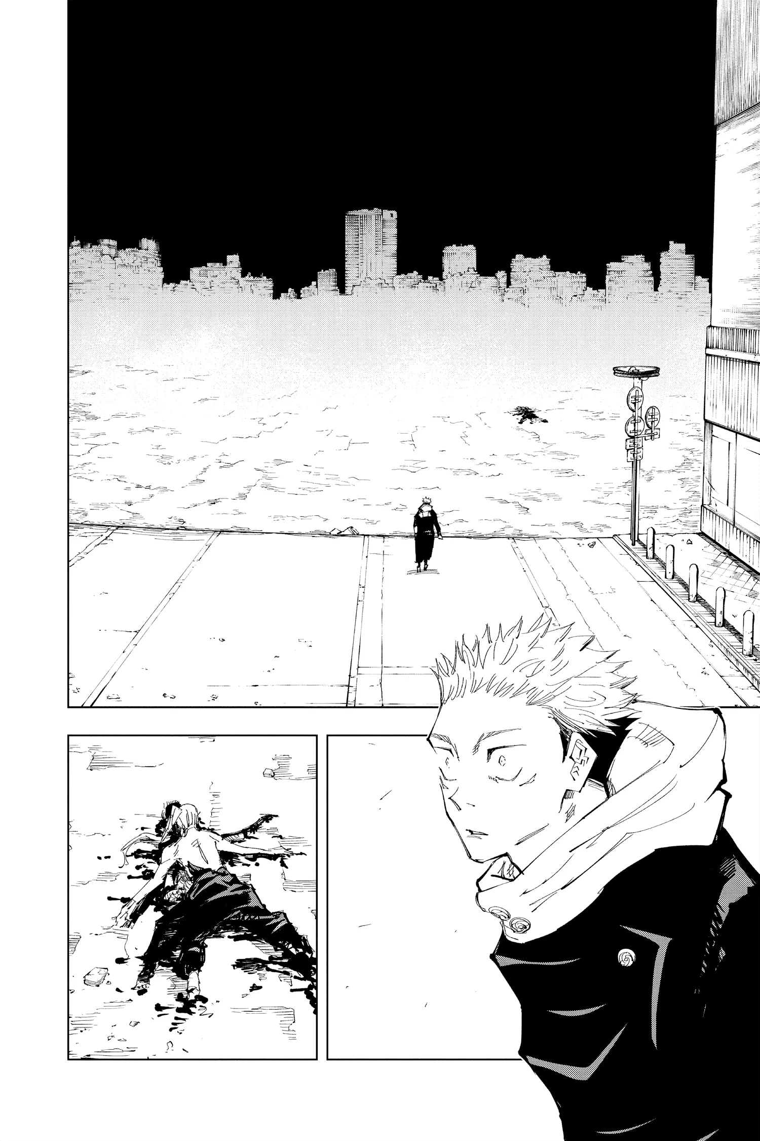 Jujutsu Kaisen (JJK) Manga Online, chapter Vol 14, page 79