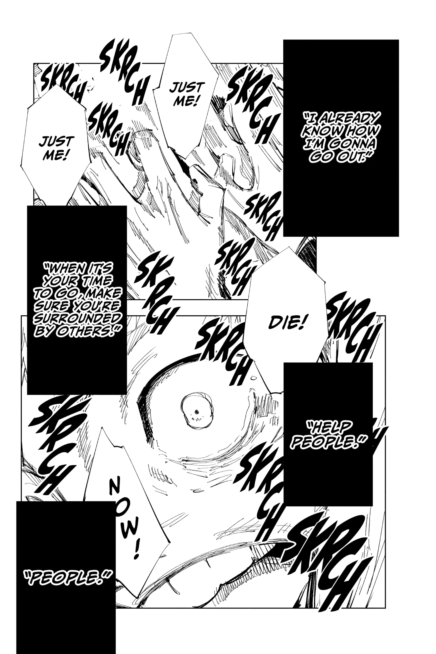 Jujutsu Kaisen (JJK) Manga Online, chapter Vol 14, page 82