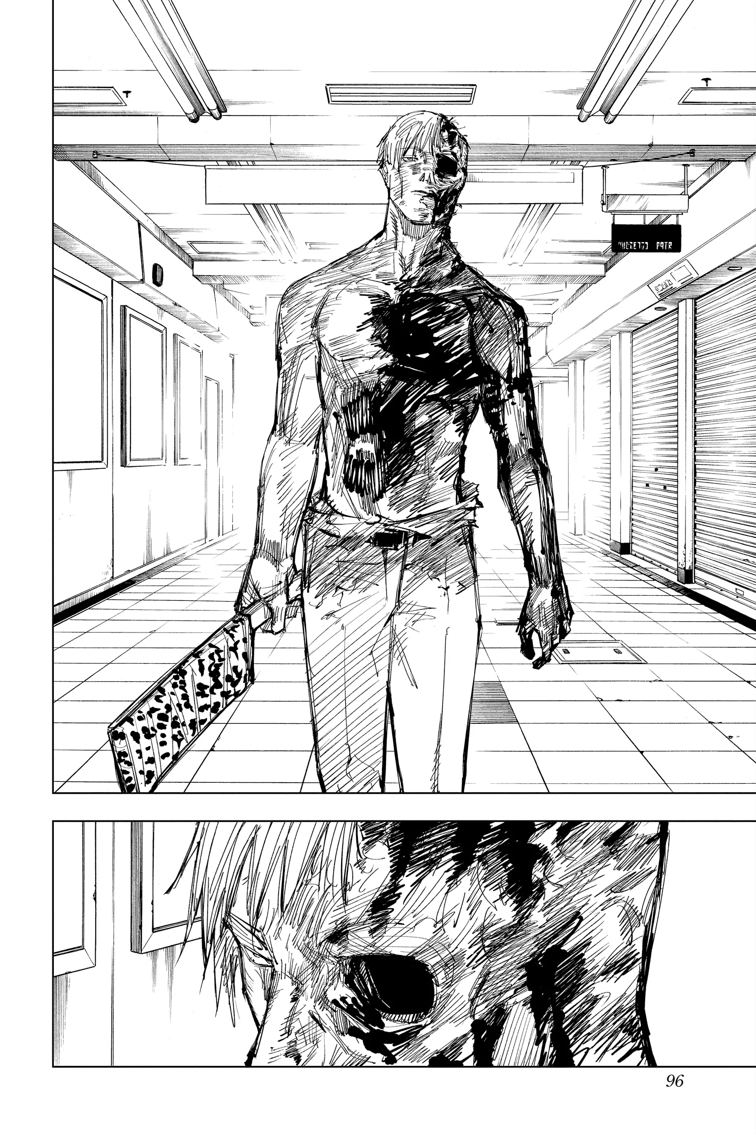 Jujutsu Kaisen (JJK) Manga Online, chapter Vol 14, page 85