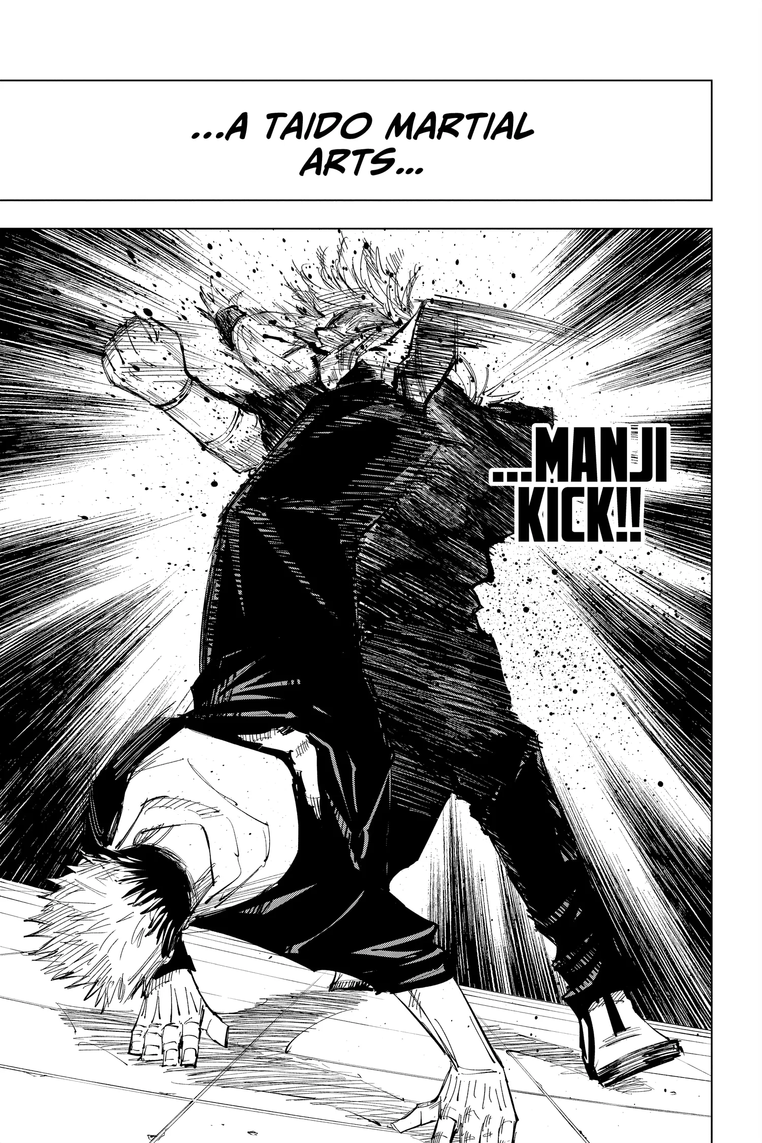 Jujutsu Kaisen (JJK) Manga Online, chapter Vol 14, page 111