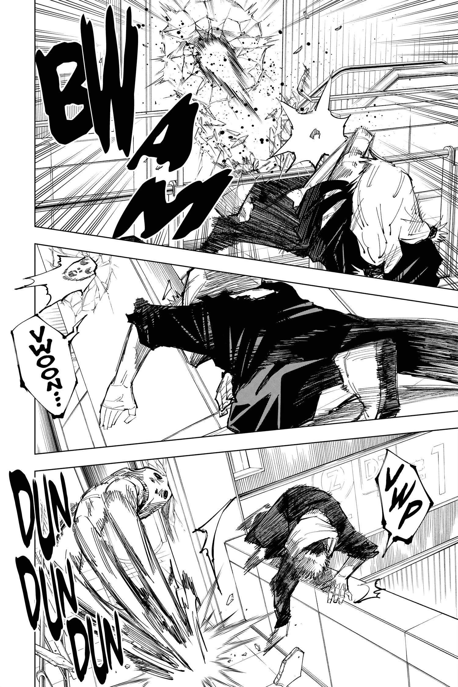 Jujutsu Kaisen (JJK) Manga Online, chapter Vol 14, page 116