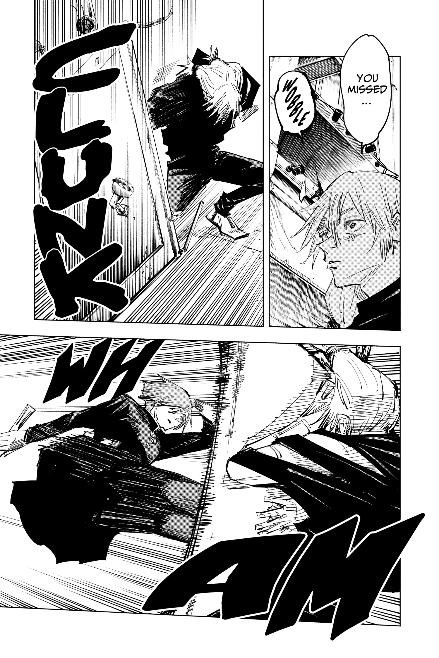 Jujutsu Kaisen (JJK) Manga Online, chapter Vol 14, page 131