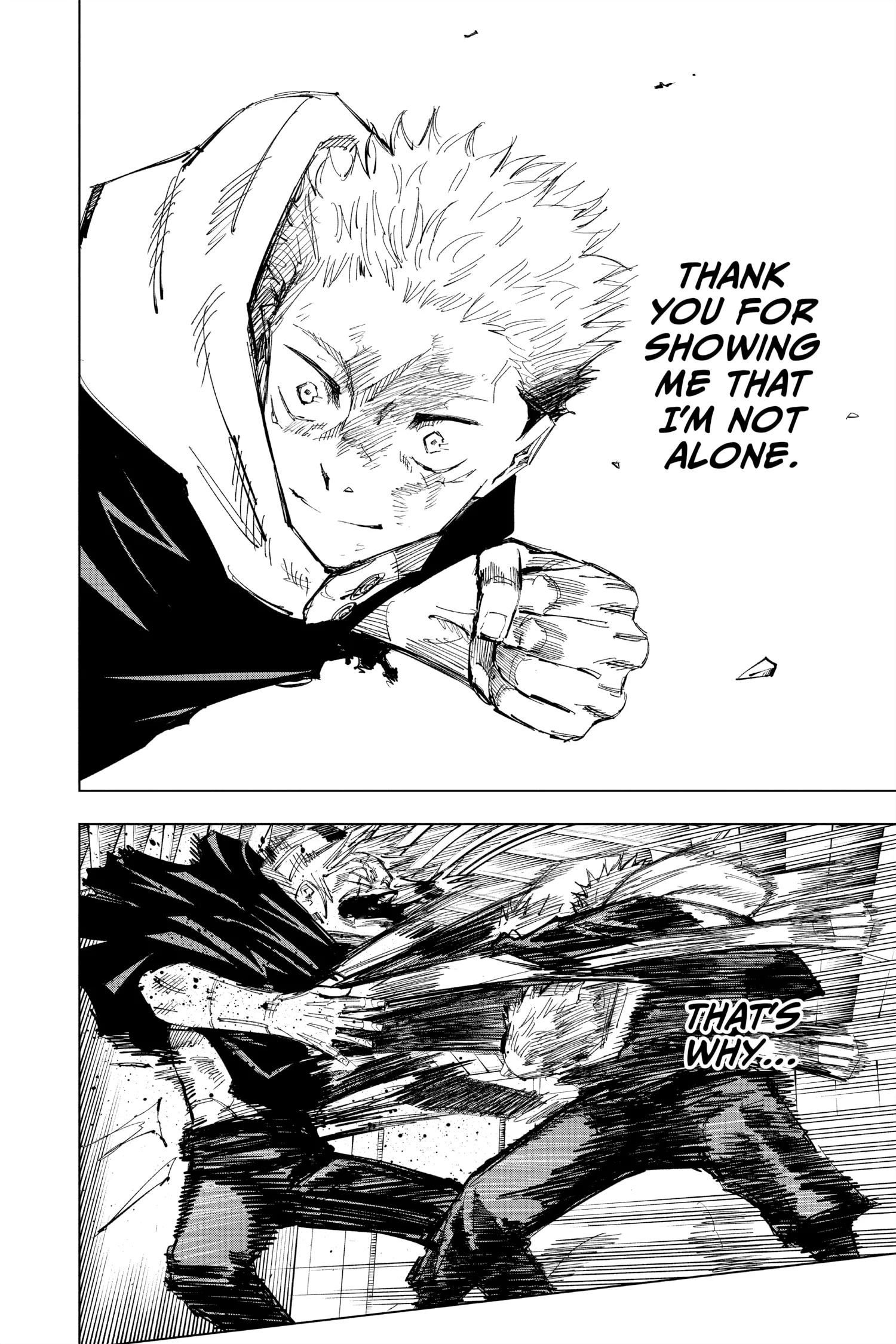 Jujutsu Kaisen (JJK) Manga Online, chapter Vol 14, page 161
