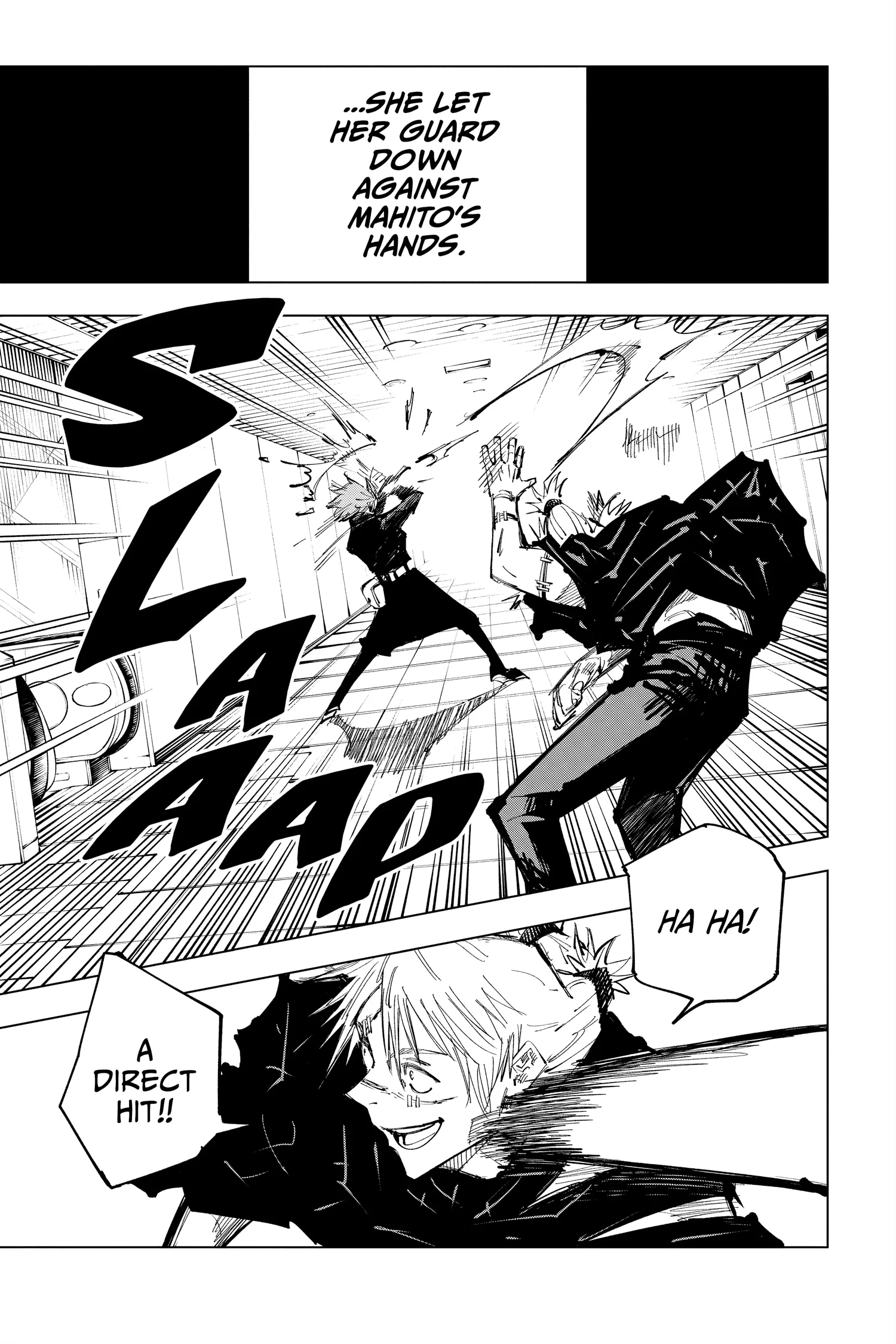 Jujutsu Kaisen (JJK) Manga Online, chapter Vol 14, page 171