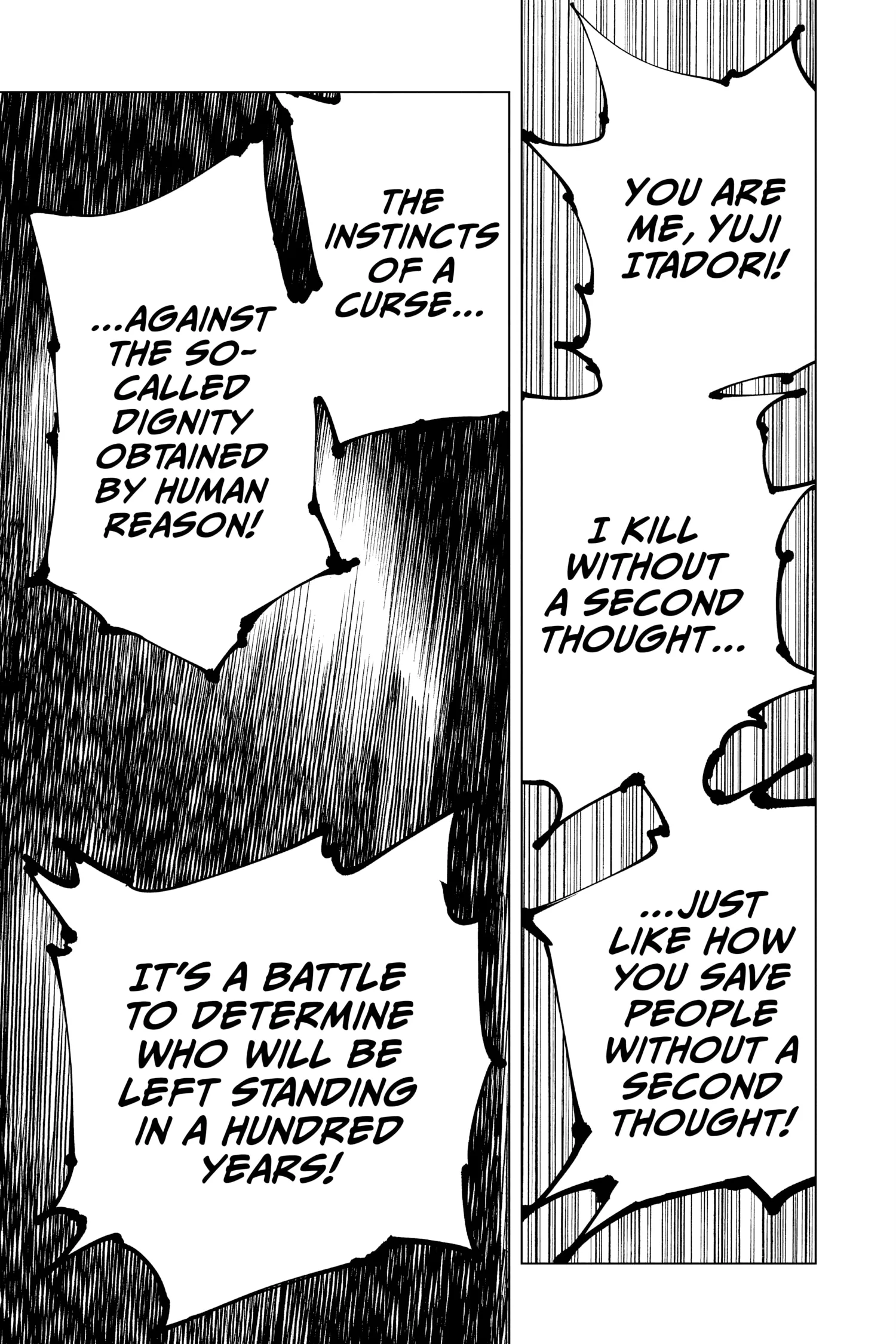 Jujutsu Kaisen (JJK) Manga Online, chapter Vol 15, page 37