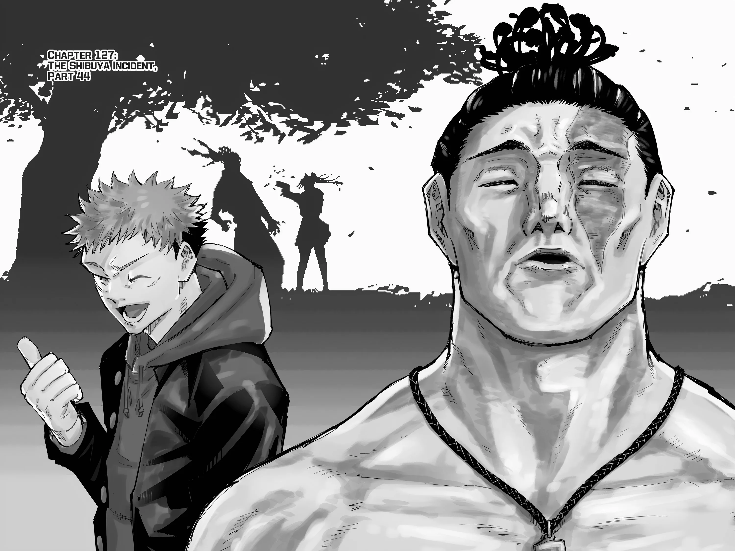 Jujutsu Kaisen (JJK) Manga Online, chapter Vol 15, page 45