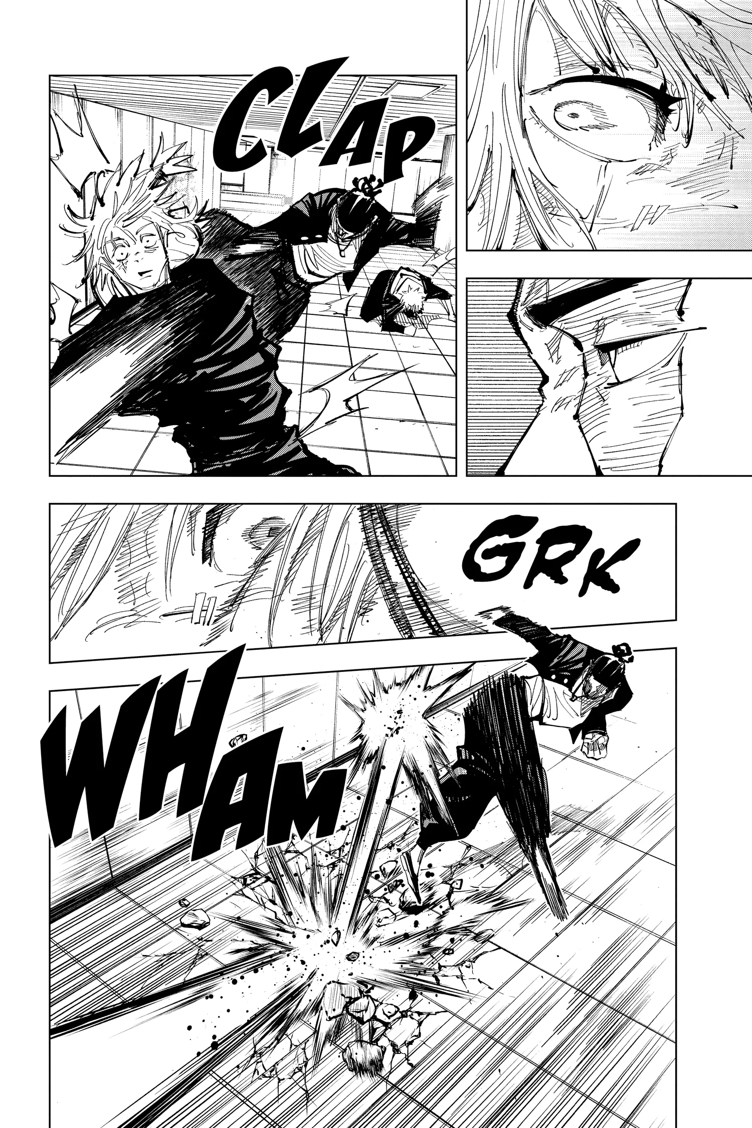Jujutsu Kaisen (JJK) Manga Online, chapter Vol 15, page 50