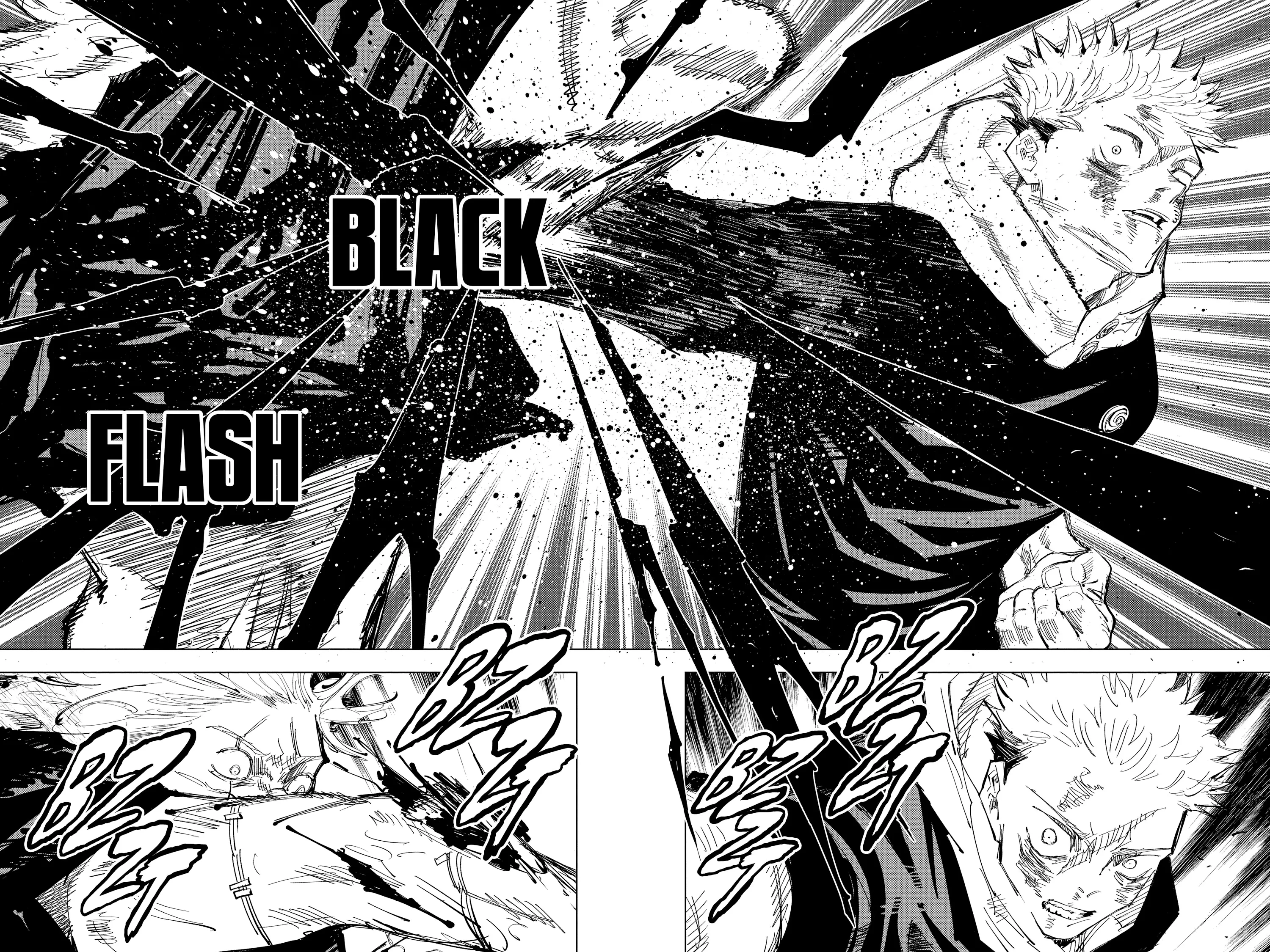 Jujutsu Kaisen (JJK) Manga Online, chapter Vol 15, page 62