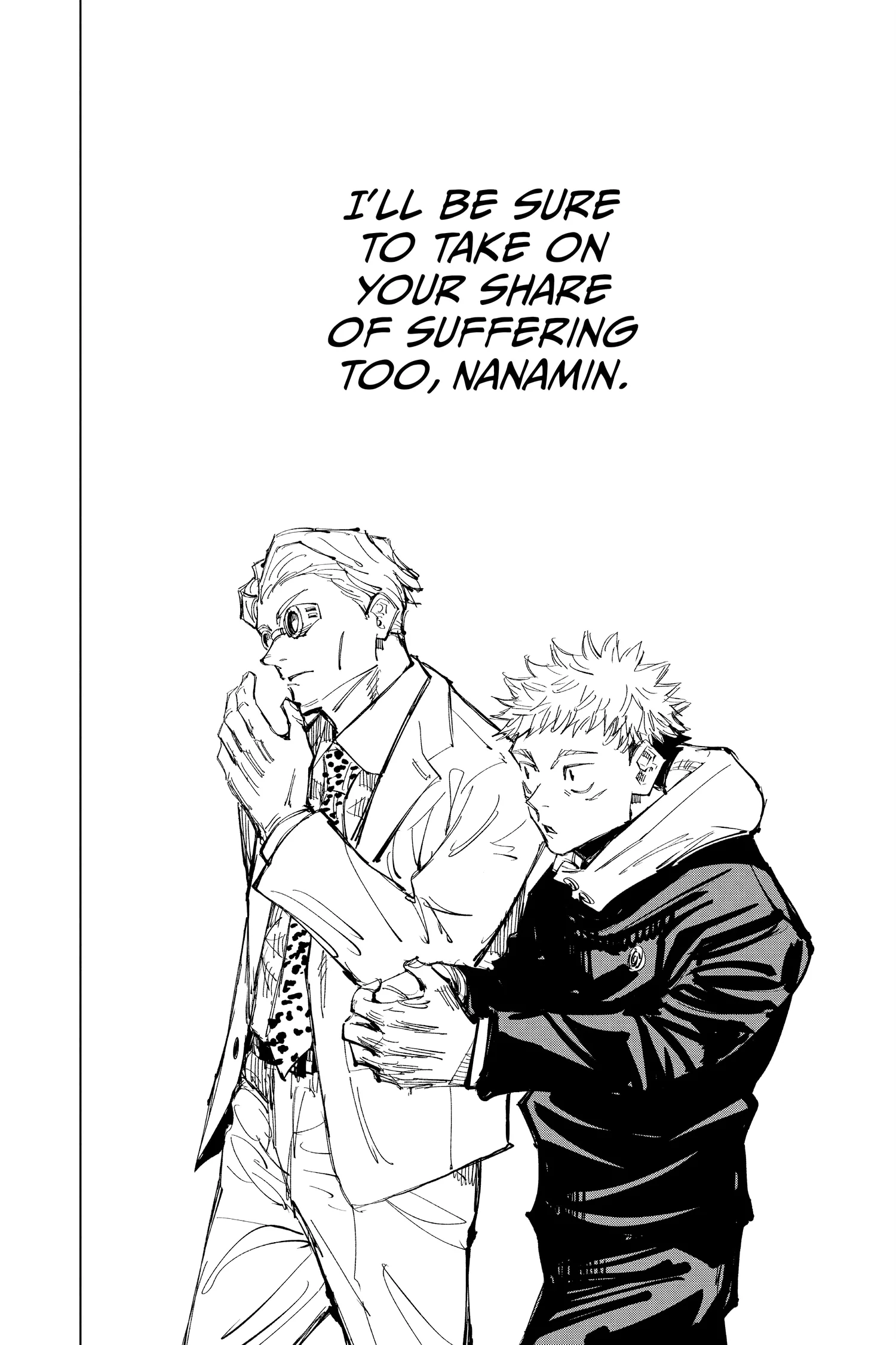 Jujutsu Kaisen (JJK) Manga Online, chapter Vol 15, page 63