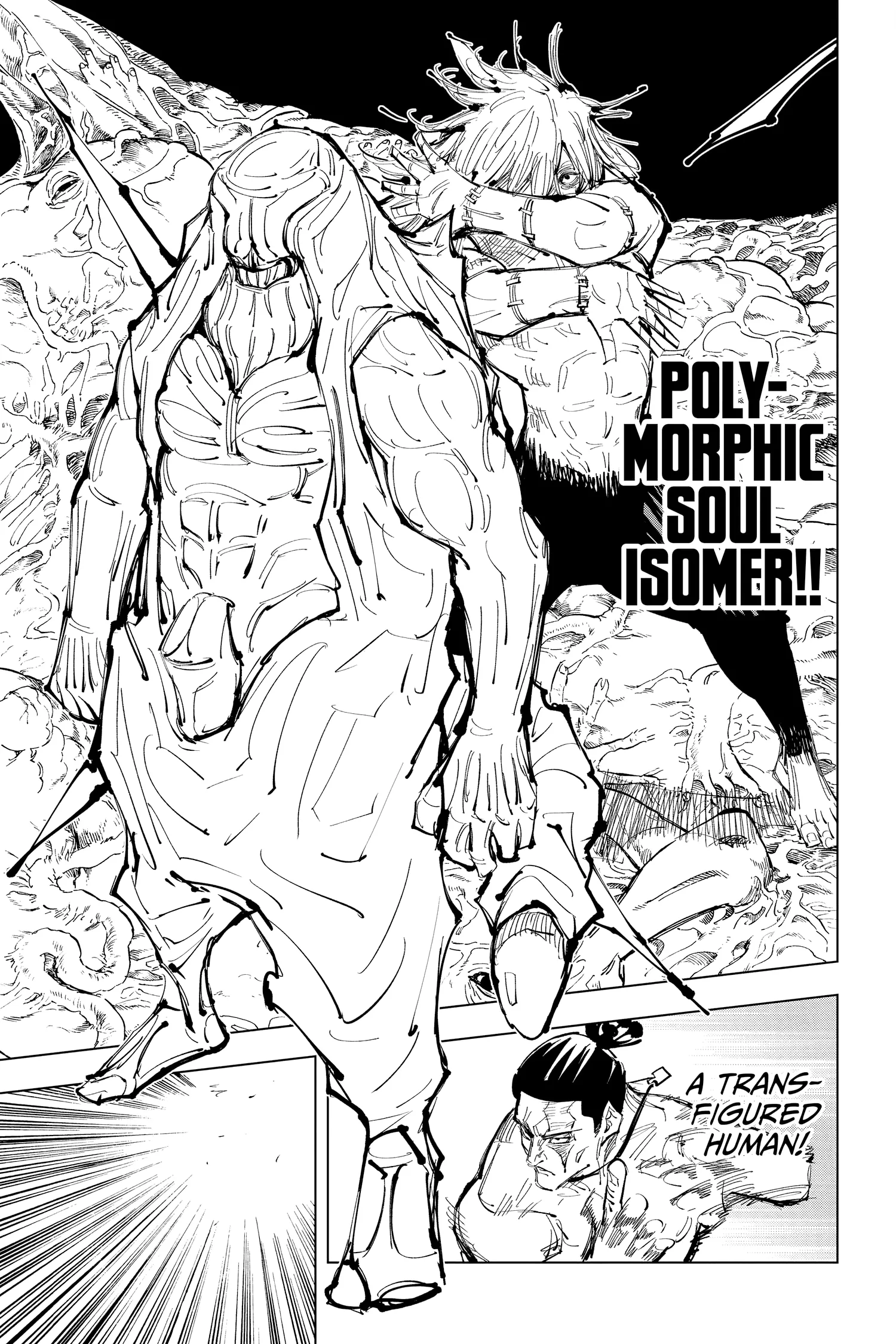 Jujutsu Kaisen (JJK) Manga Online, chapter Vol 15, page 87