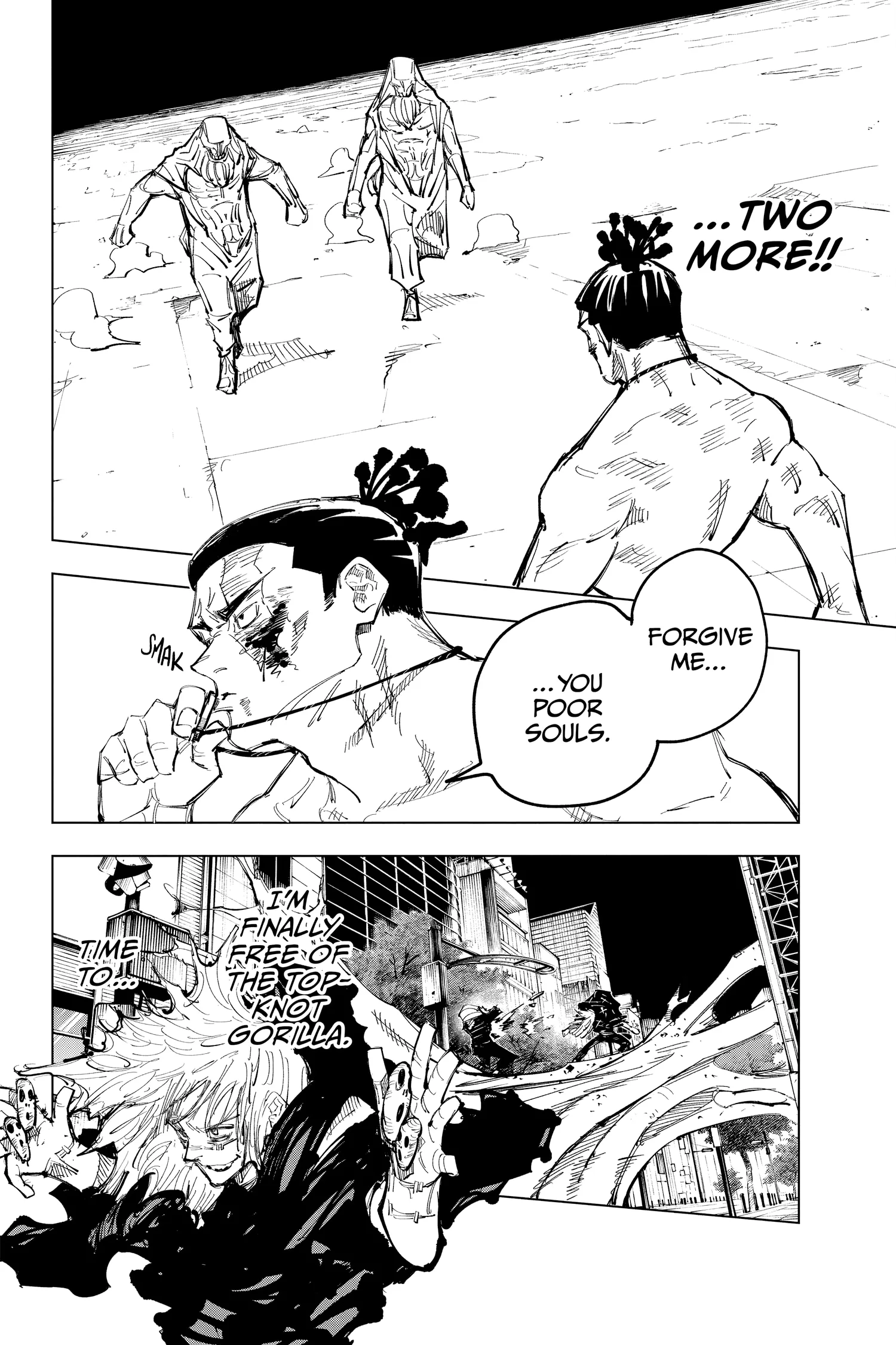 Jujutsu Kaisen (JJK) Manga Online, chapter Vol 15, page 93
