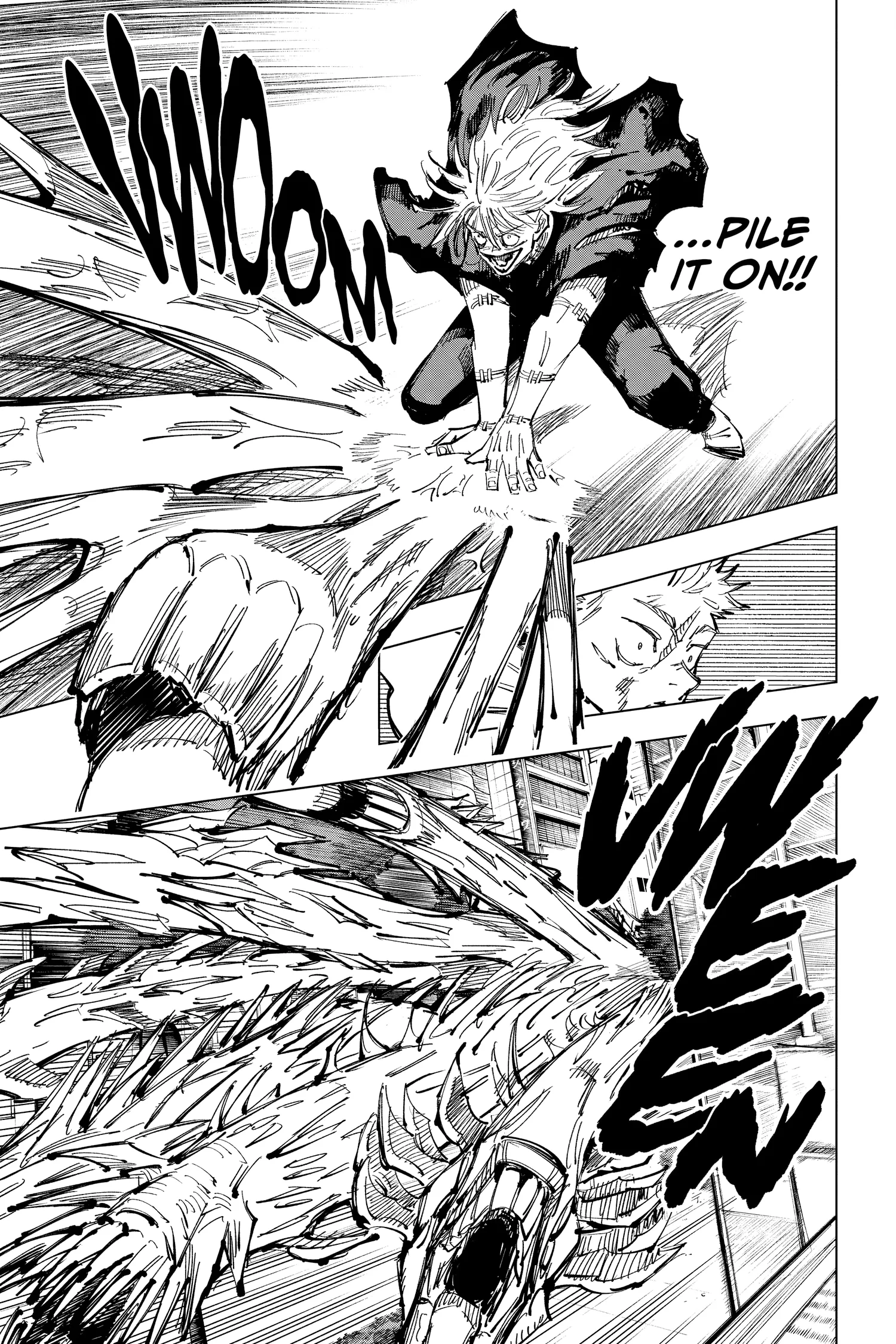 Jujutsu Kaisen (JJK) Manga Online, chapter Vol 15, page 94