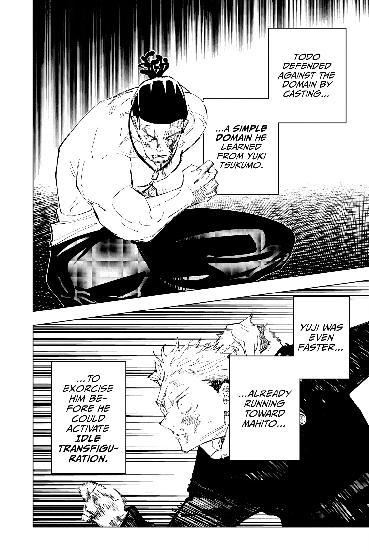 Jujutsu Kaisen (JJK) Manga Online, chapter Vol 15, page 102