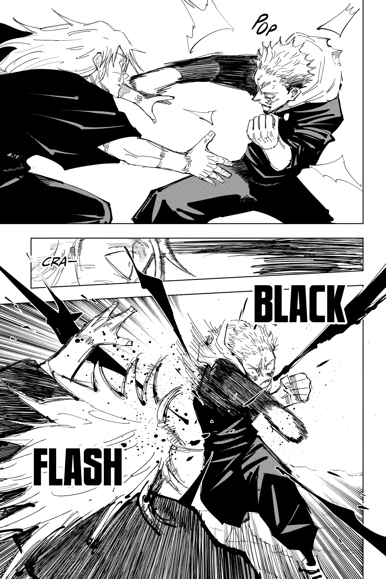 Jujutsu Kaisen (JJK) Manga Online, chapter Vol 15, page 111